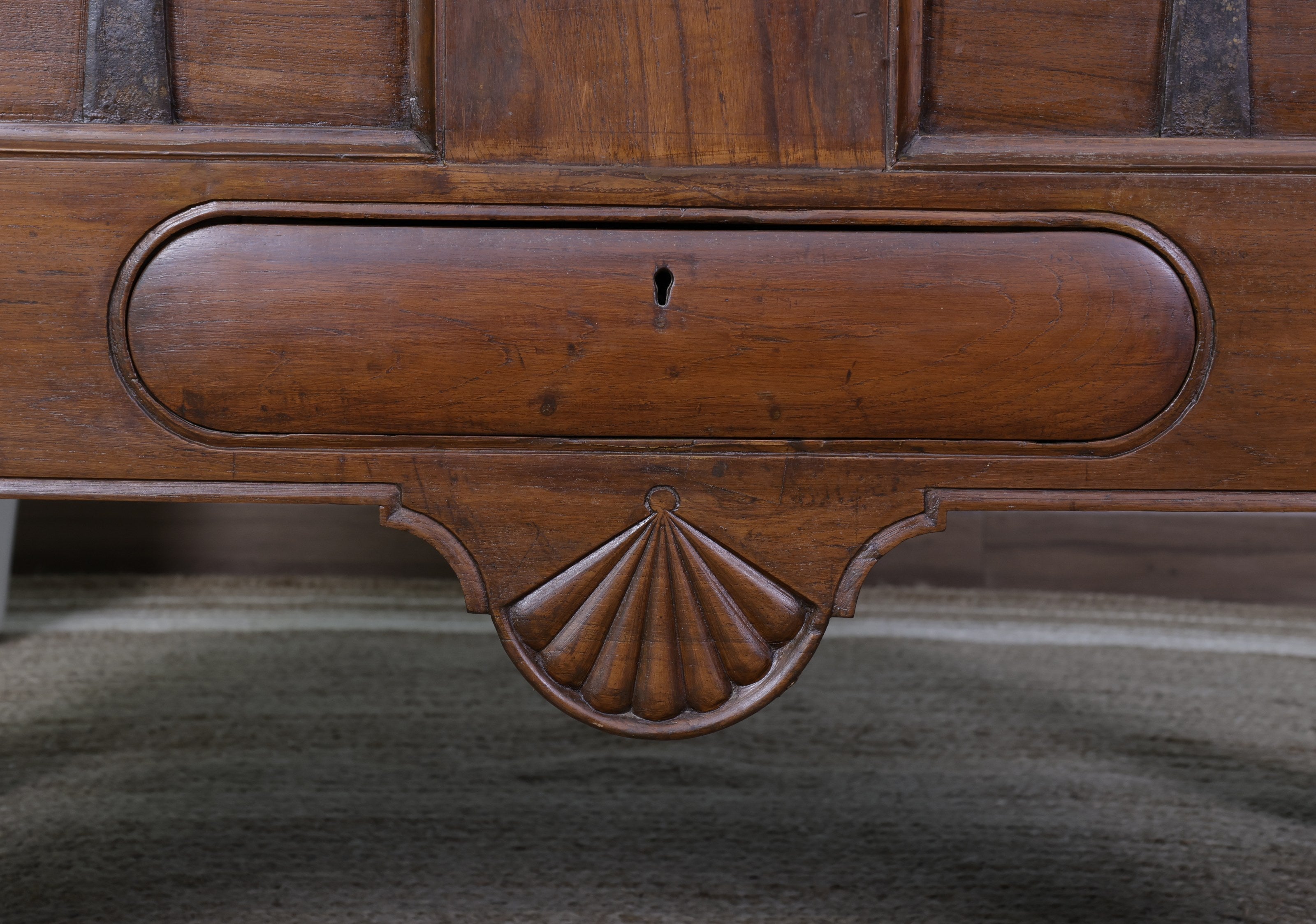 Brody Antique Chest