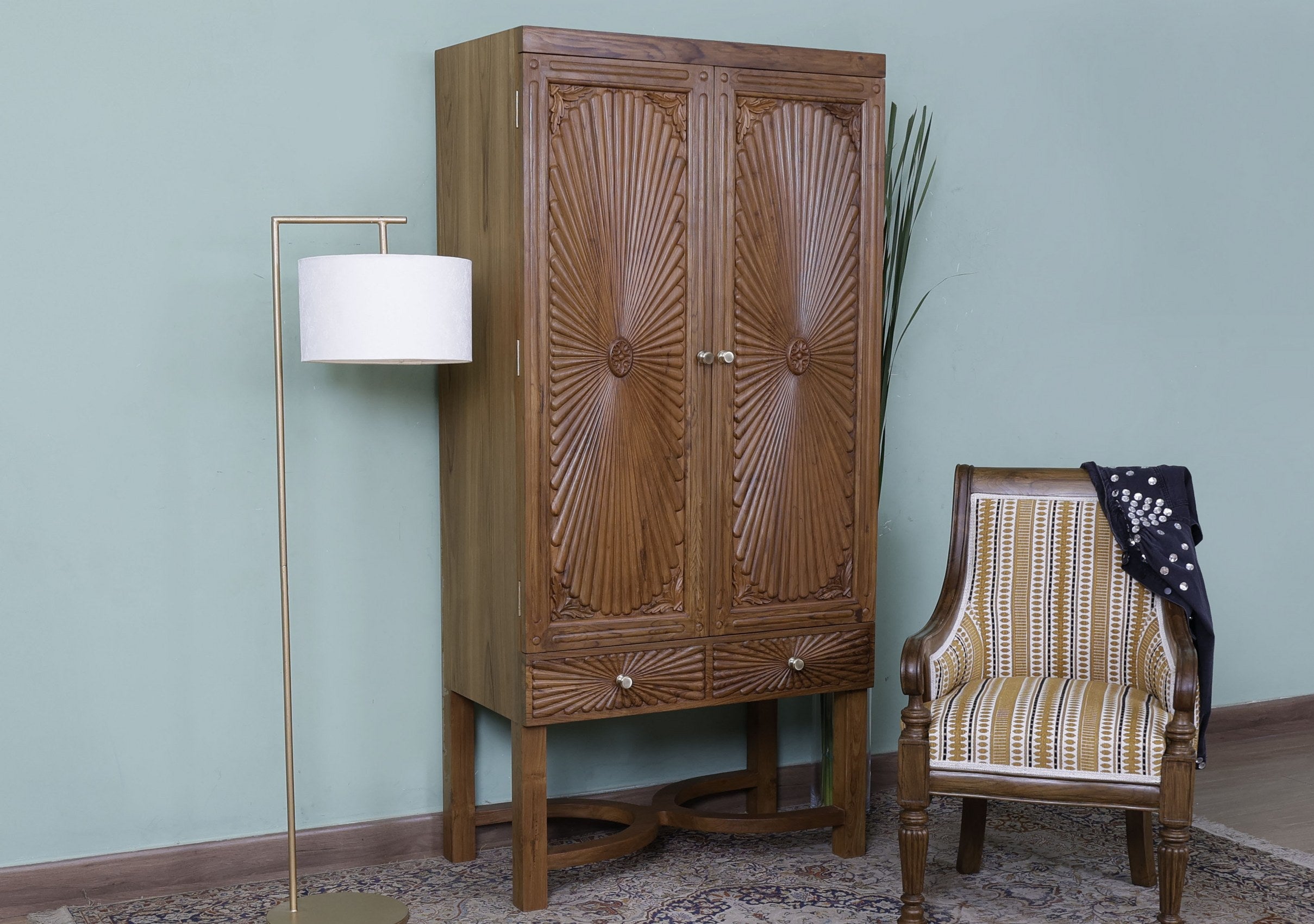 Guffey Closet