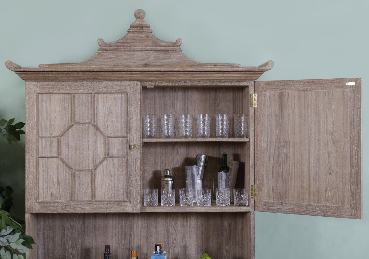 Yunnan Pagoda Cabinet