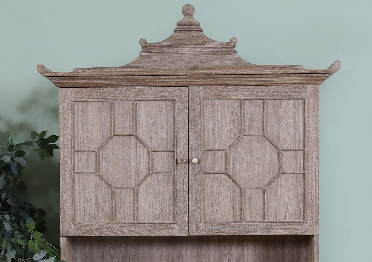 Yunnan Pagoda Cabinet