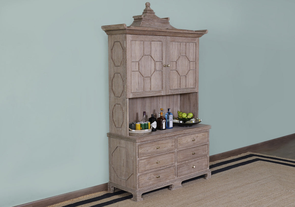 Yunnan Pagoda Cabinet