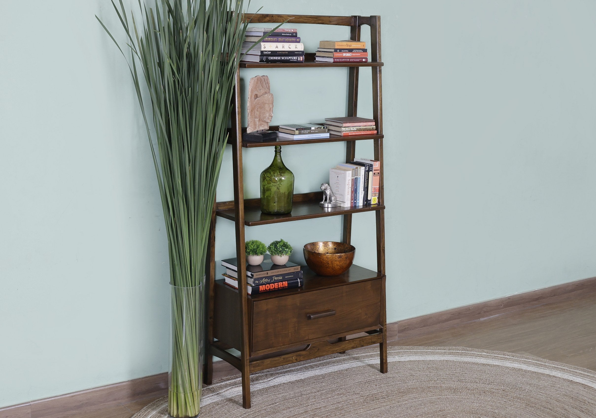 Peregrine Bookshelf