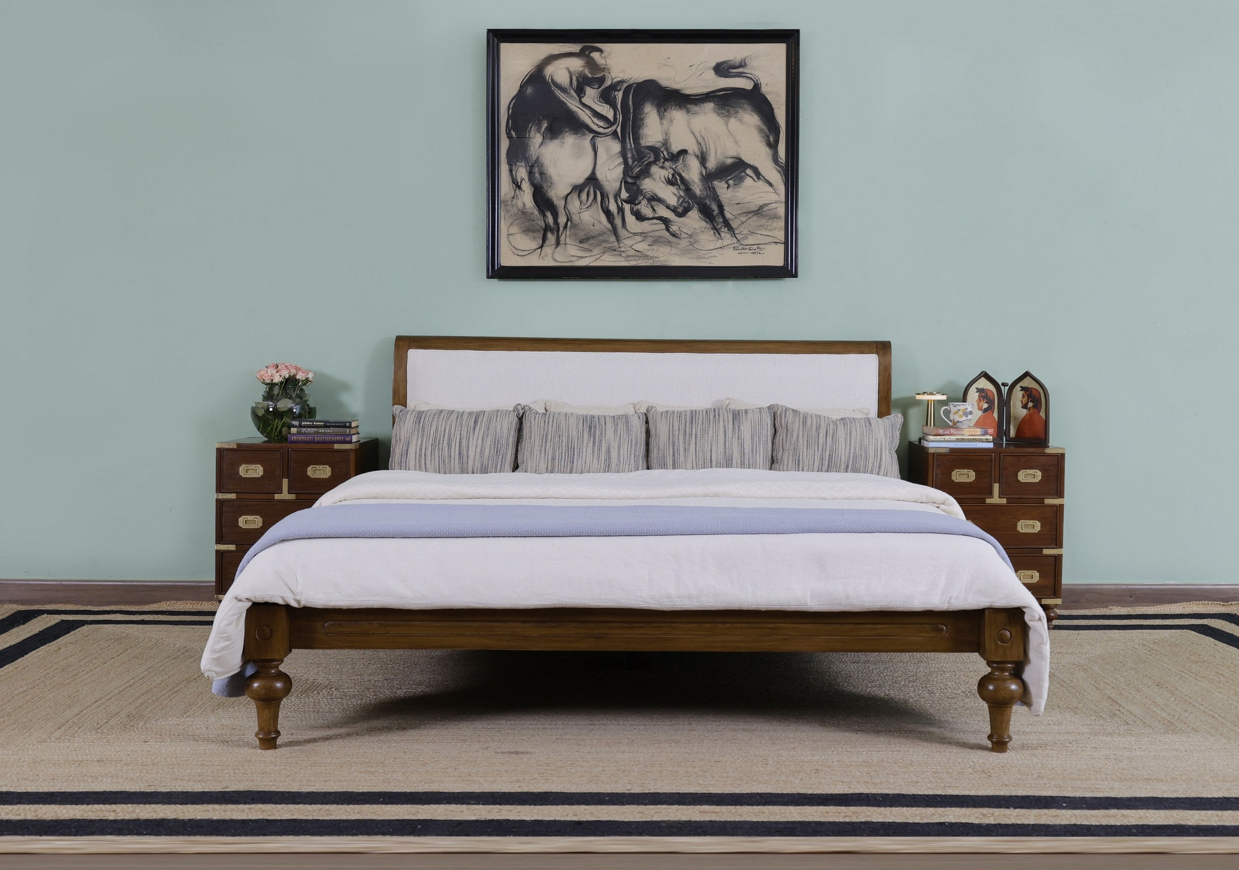 Jerningham Bed