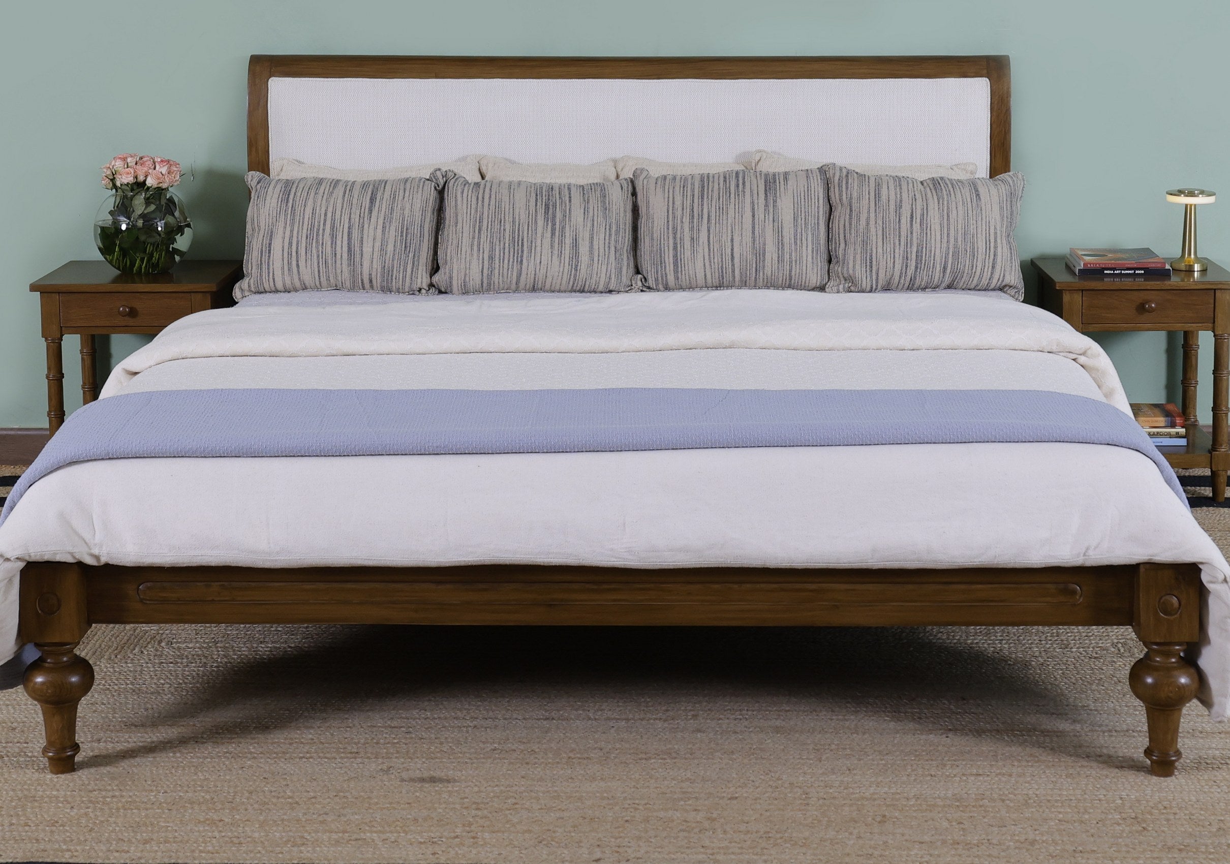 Jerningham Bed