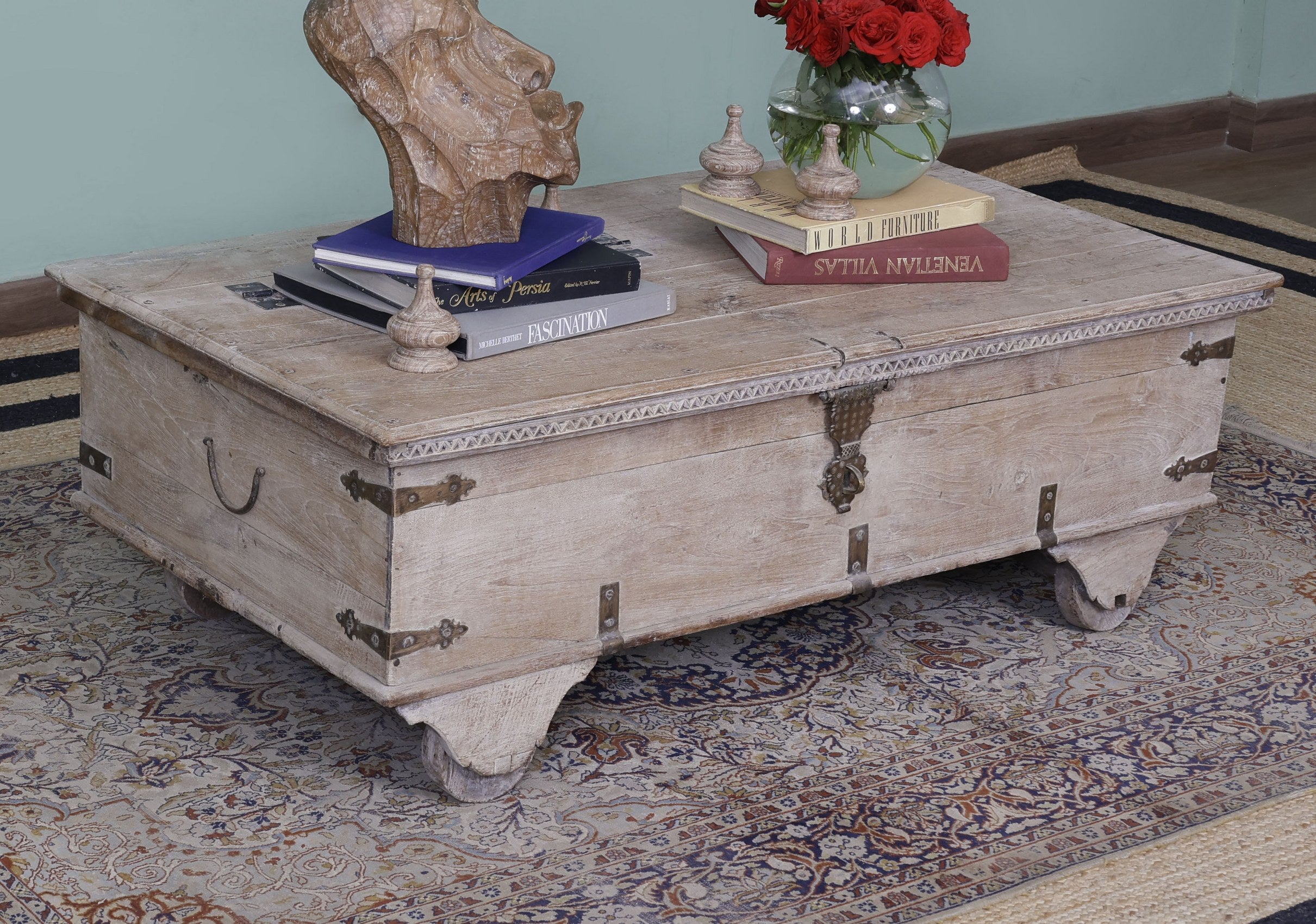 Shea Coffee Table