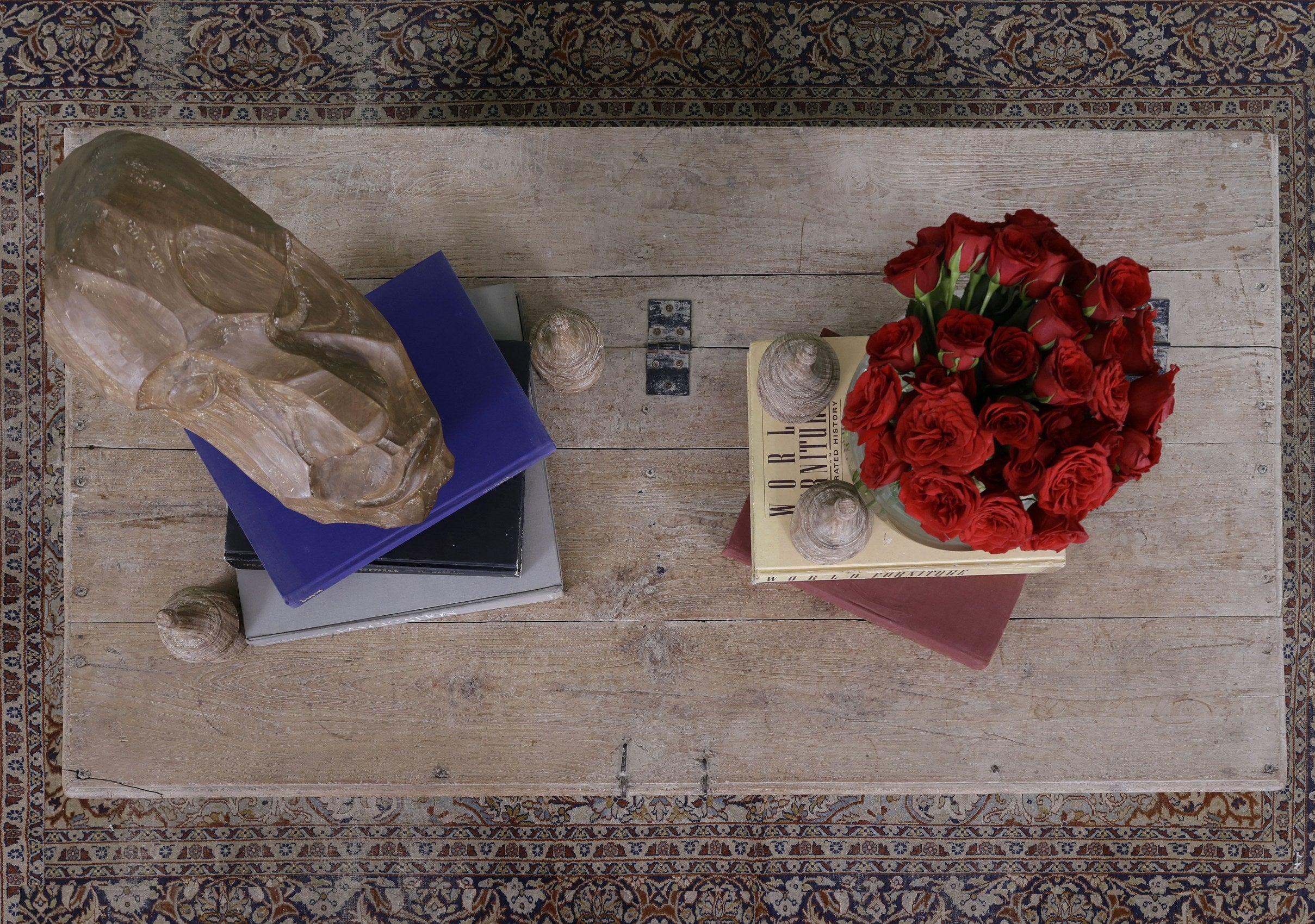 Shea Coffee Table