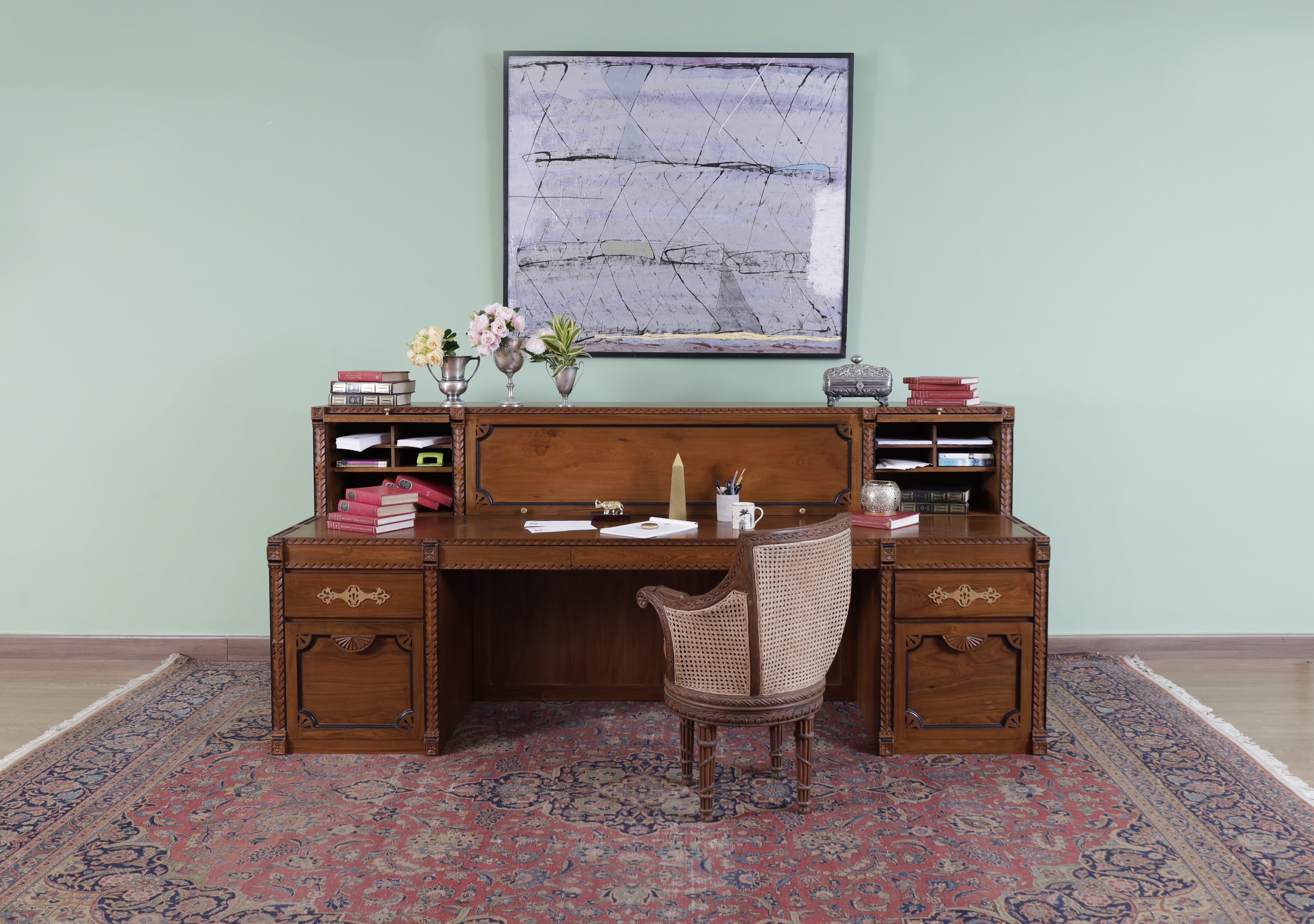 Pottier Desk