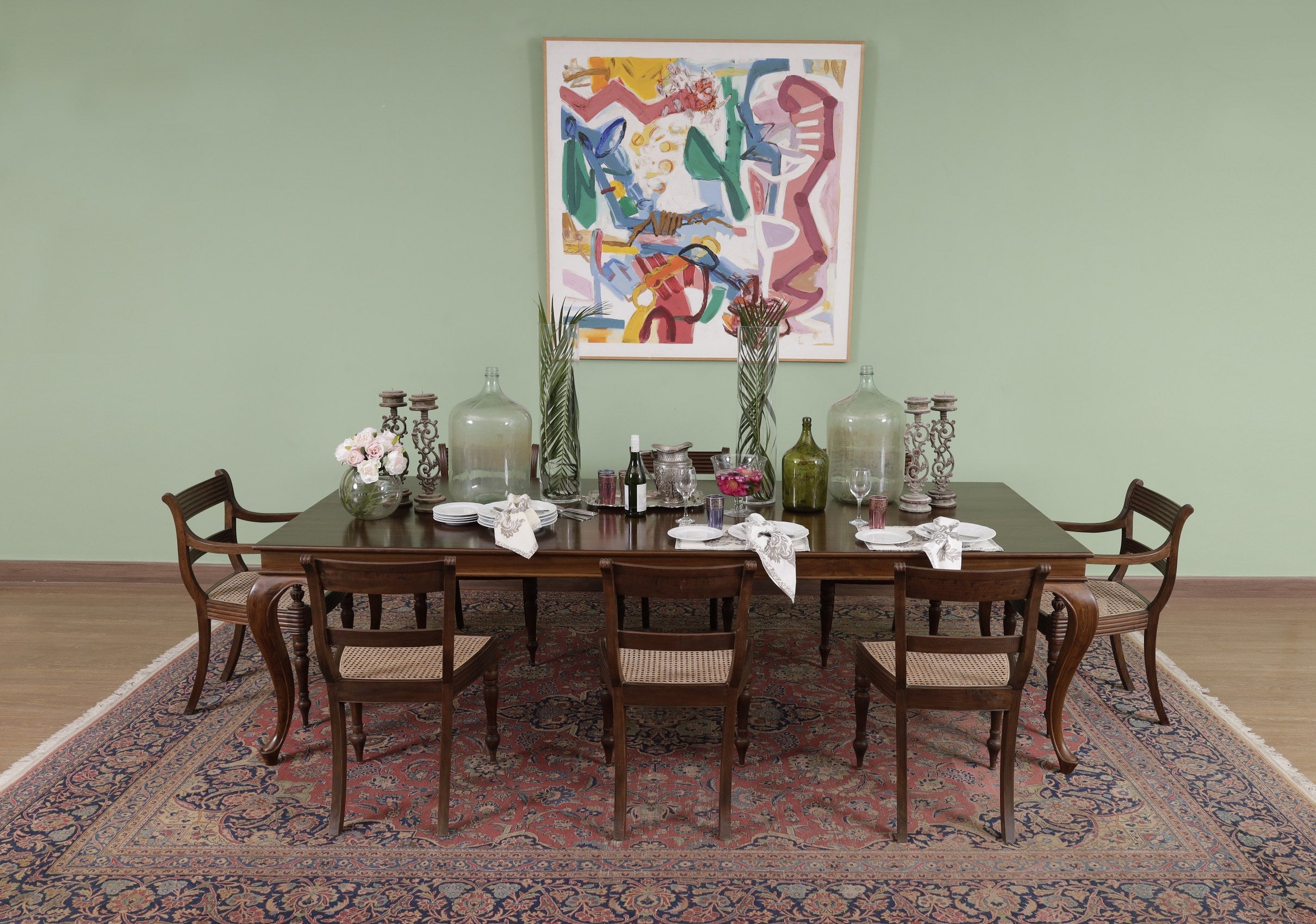 Ludwig Dining Table