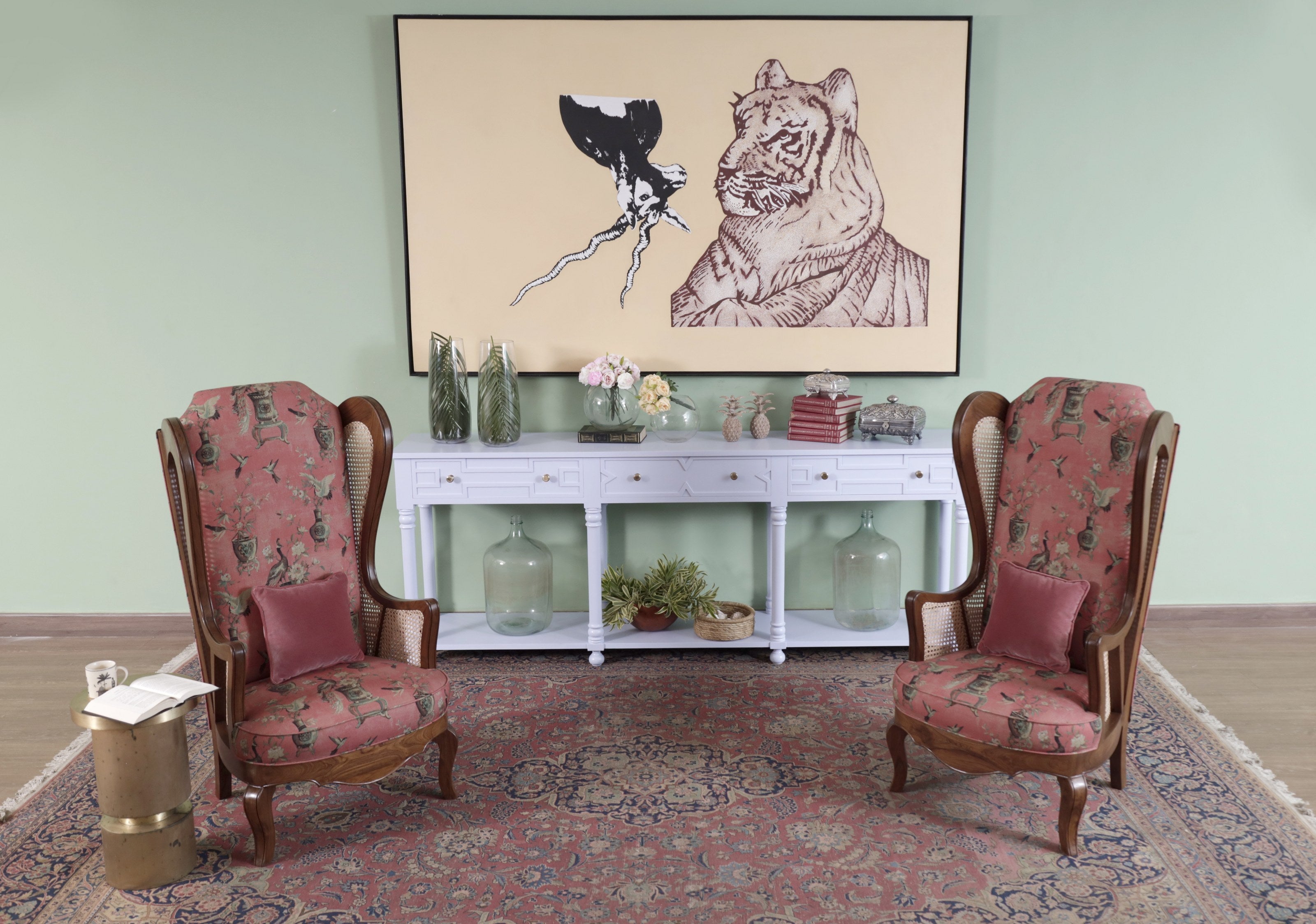Laborde Lounge Chair