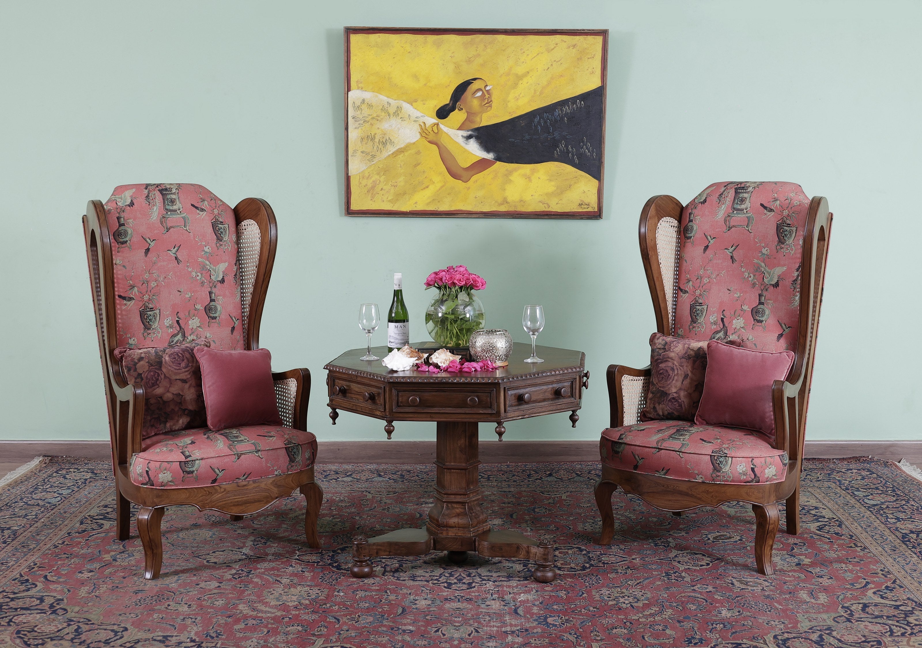 Conway Octagonal Table