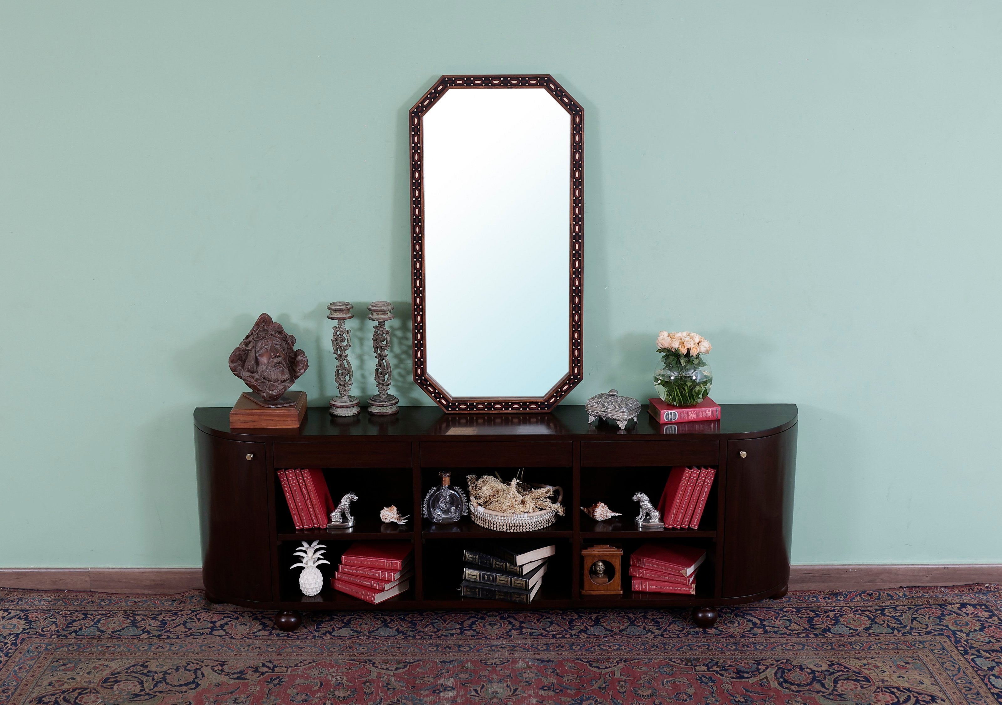 Tiverton Mirror Frame