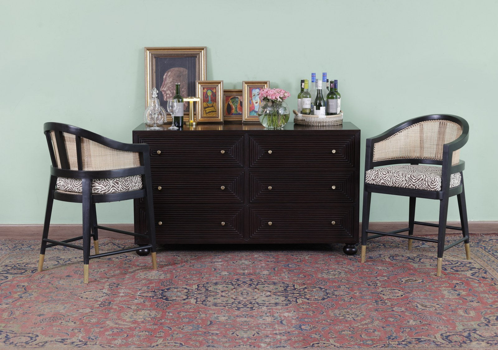 Delgado Dresser