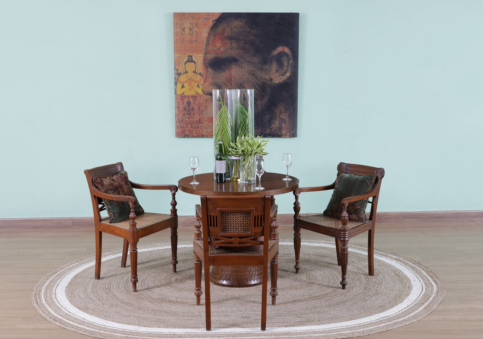 Harford End Table