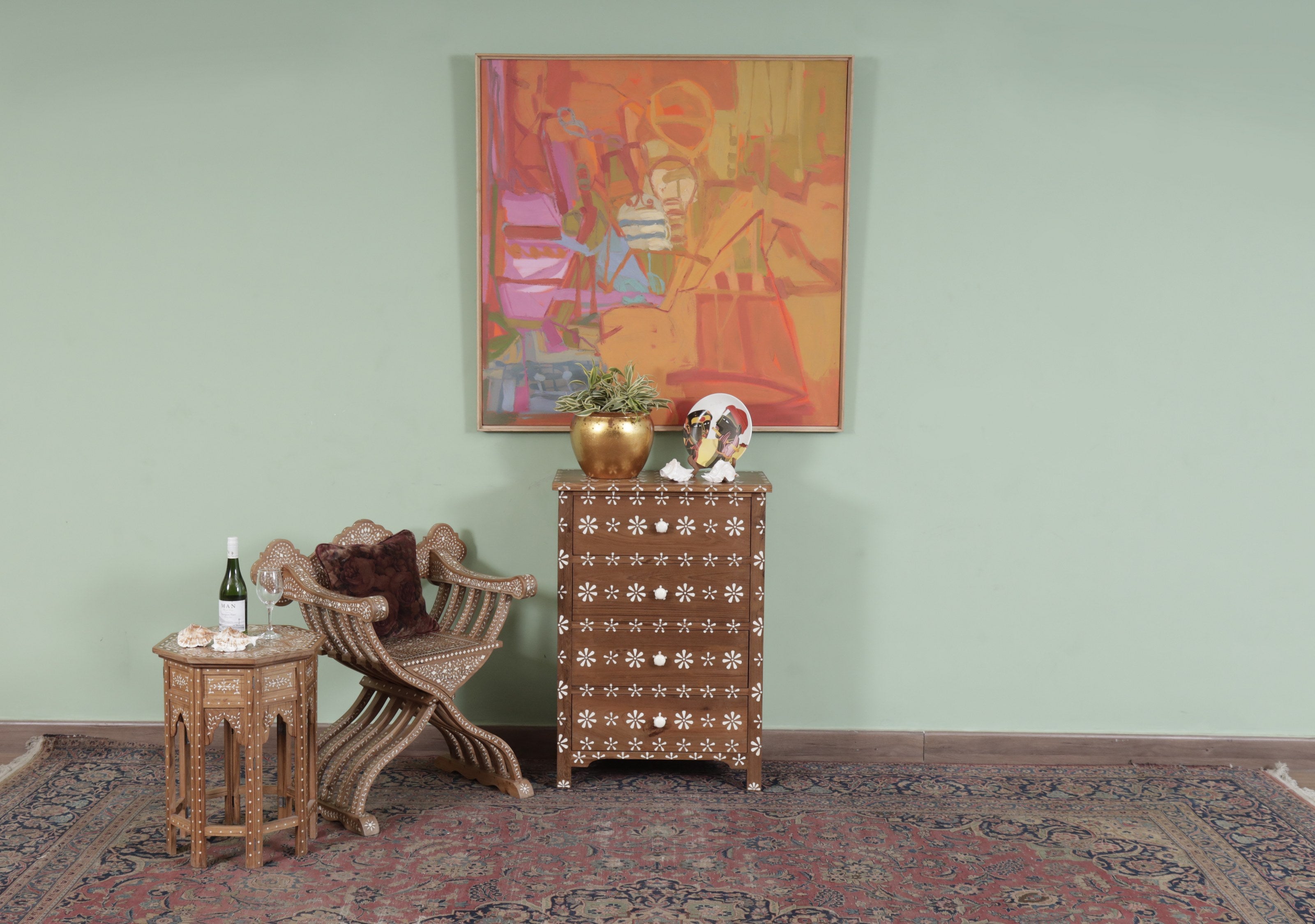 Breland Chest of Drawers