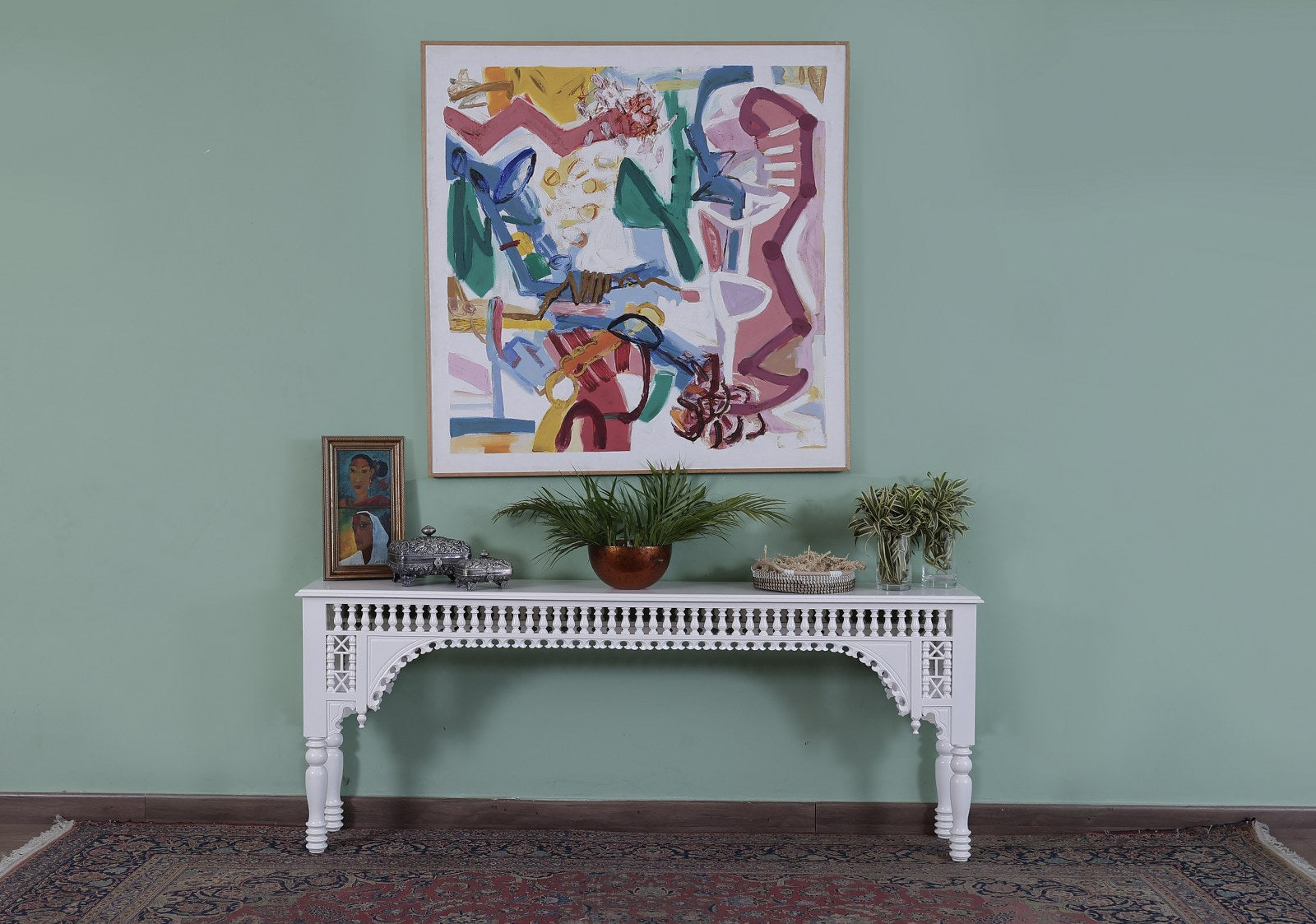 Edmund Console Table