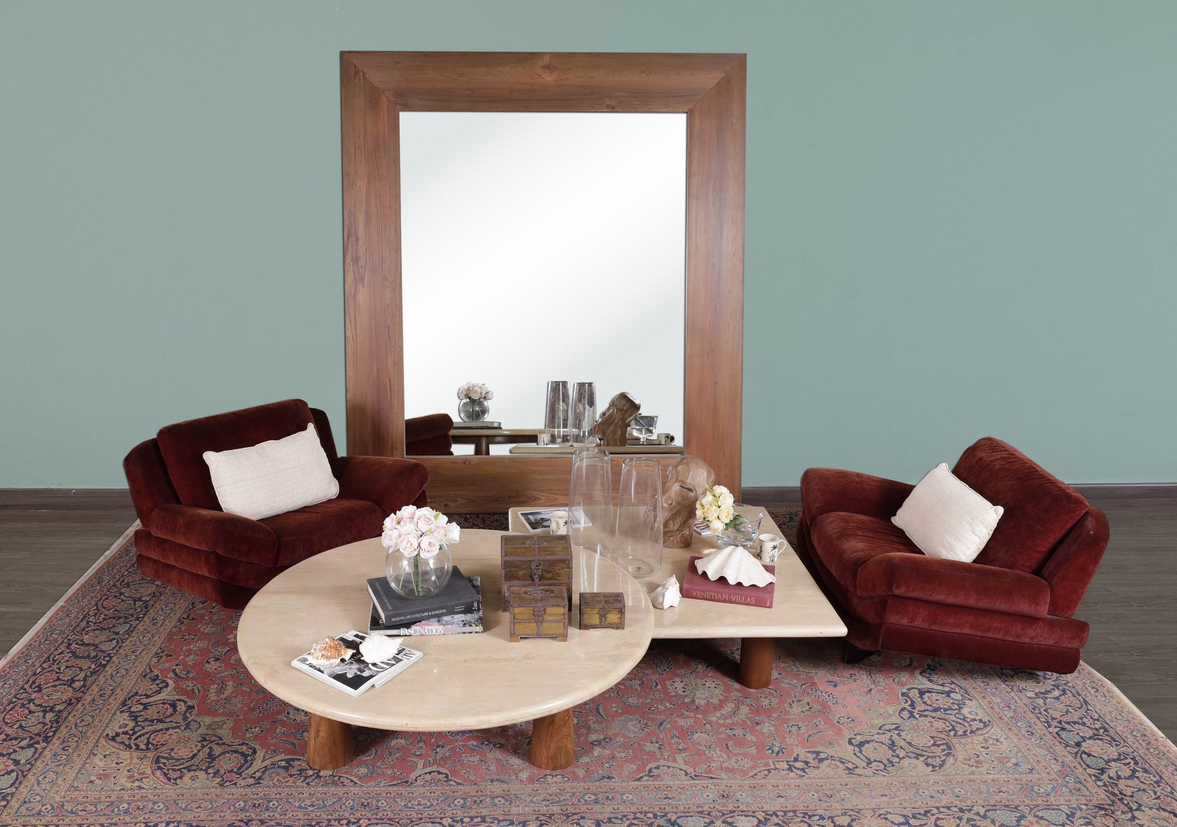 Pruden Mirror Frame