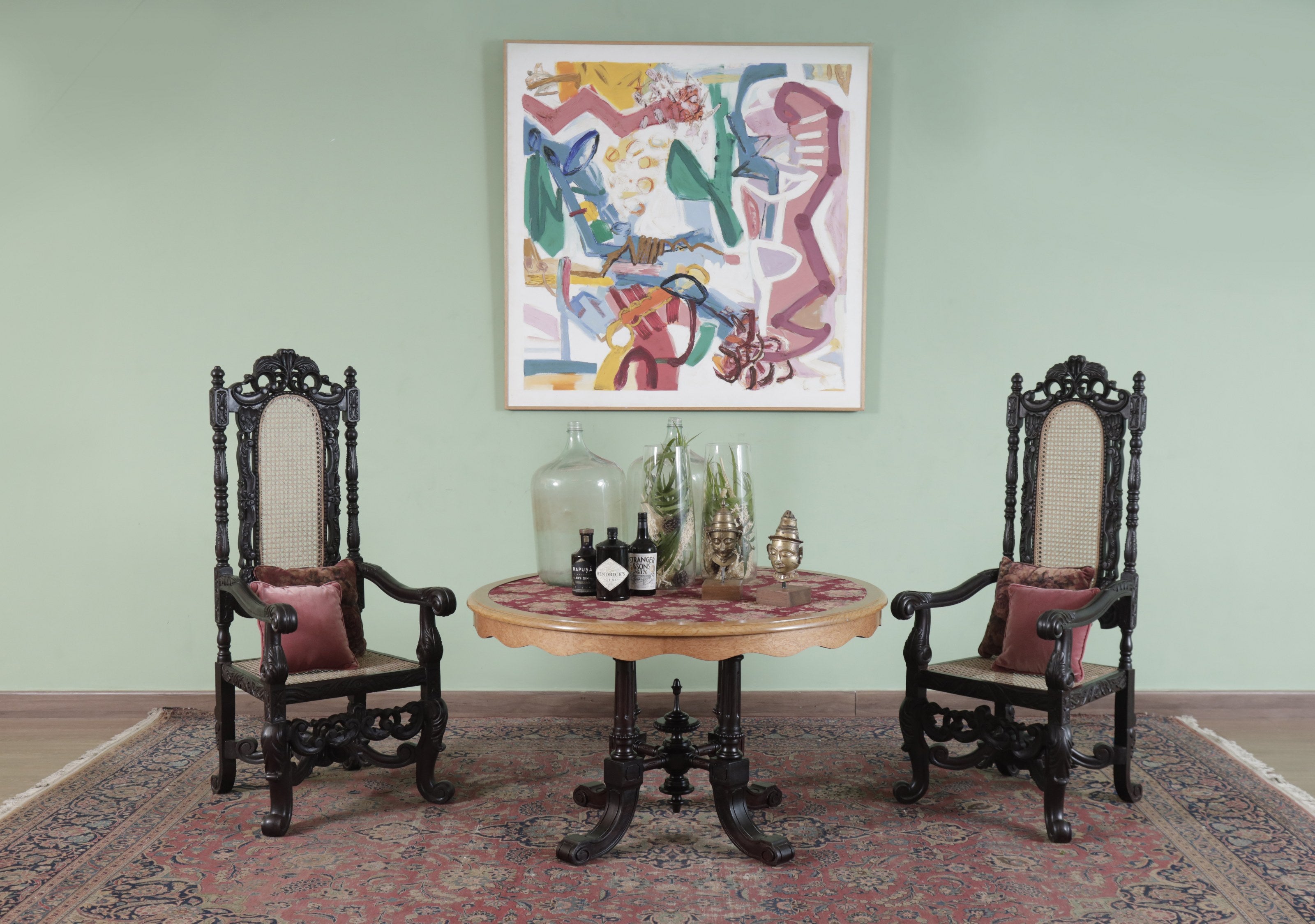 Macleod Dining Table