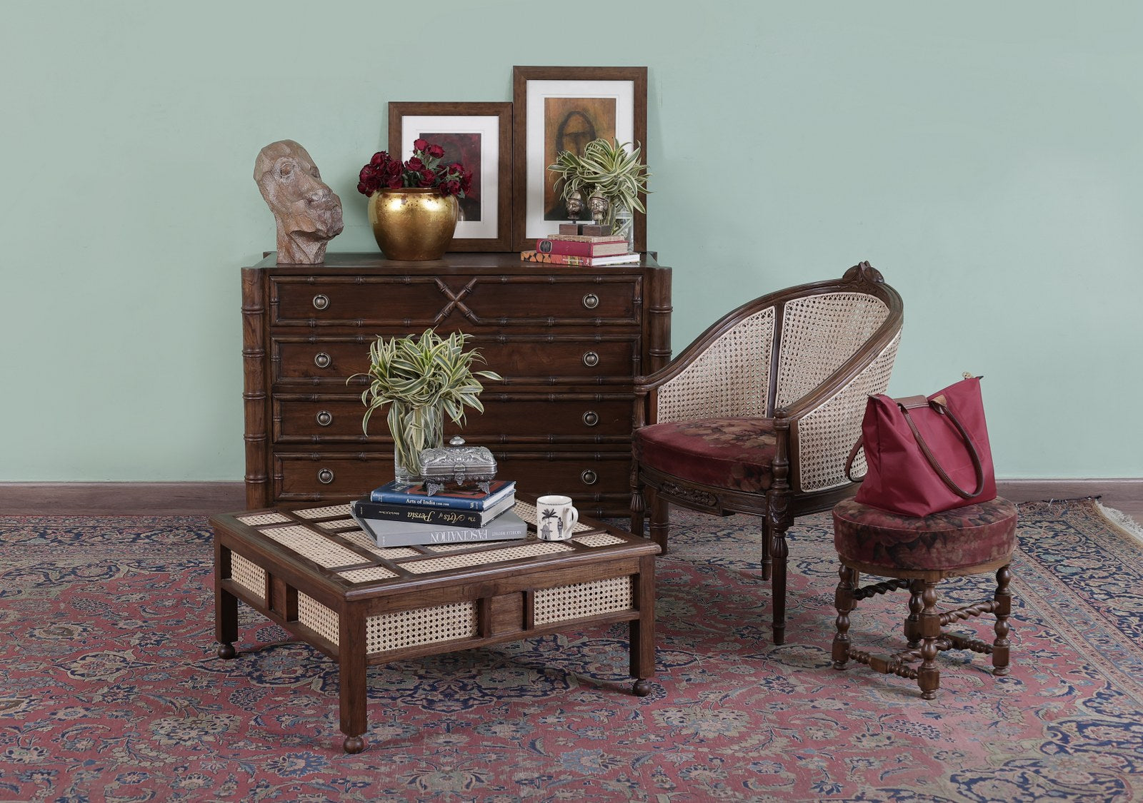 Leonard Coffee Table