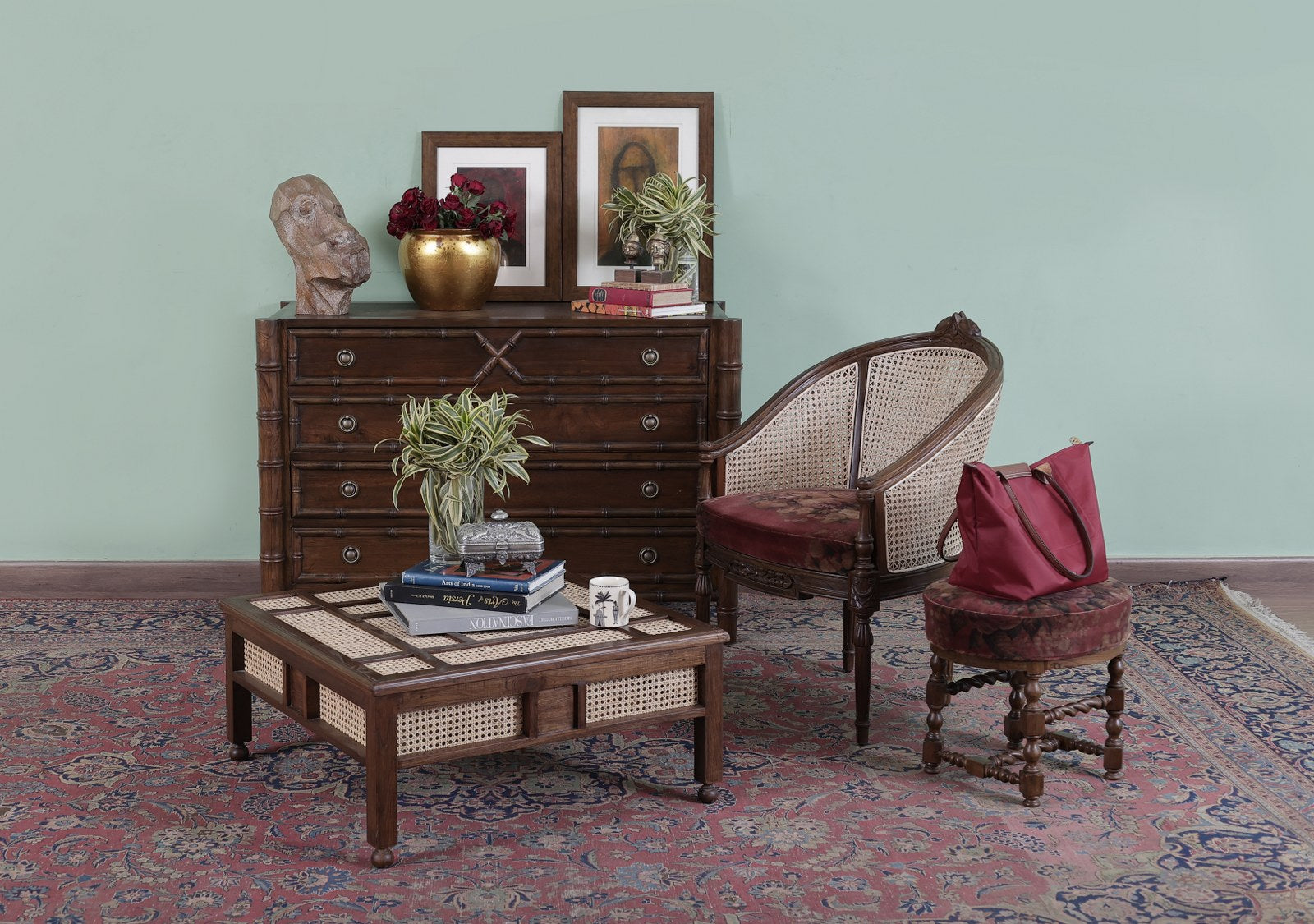 Moir Stool