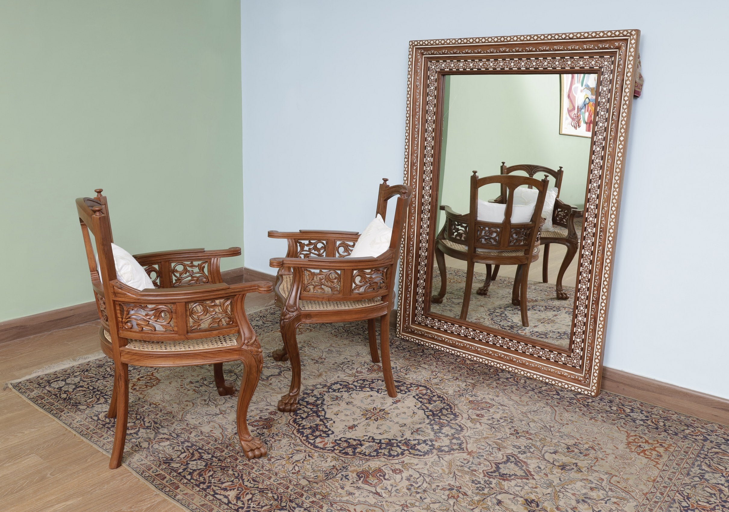 Menard Mirror Frame