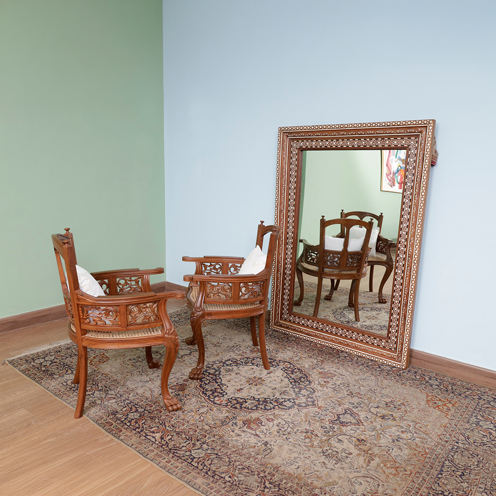Menard Mirror Frame