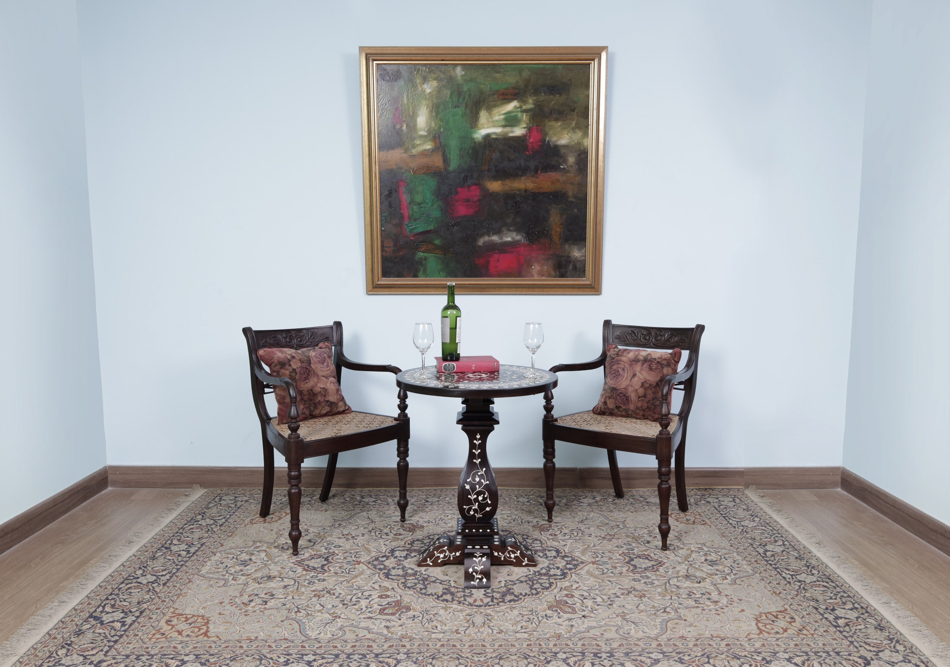 Heggart Side Table
