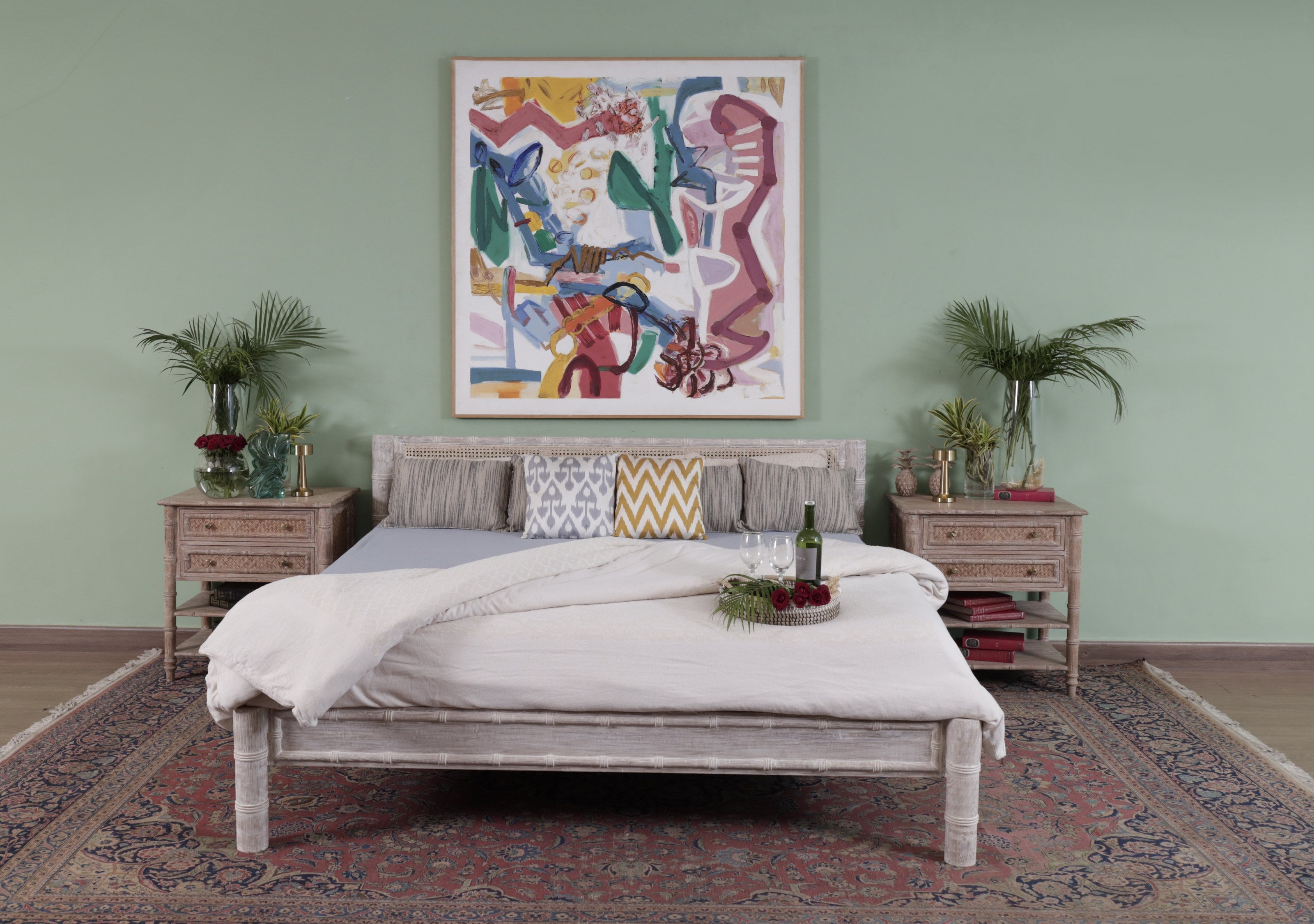 Stroud Bed