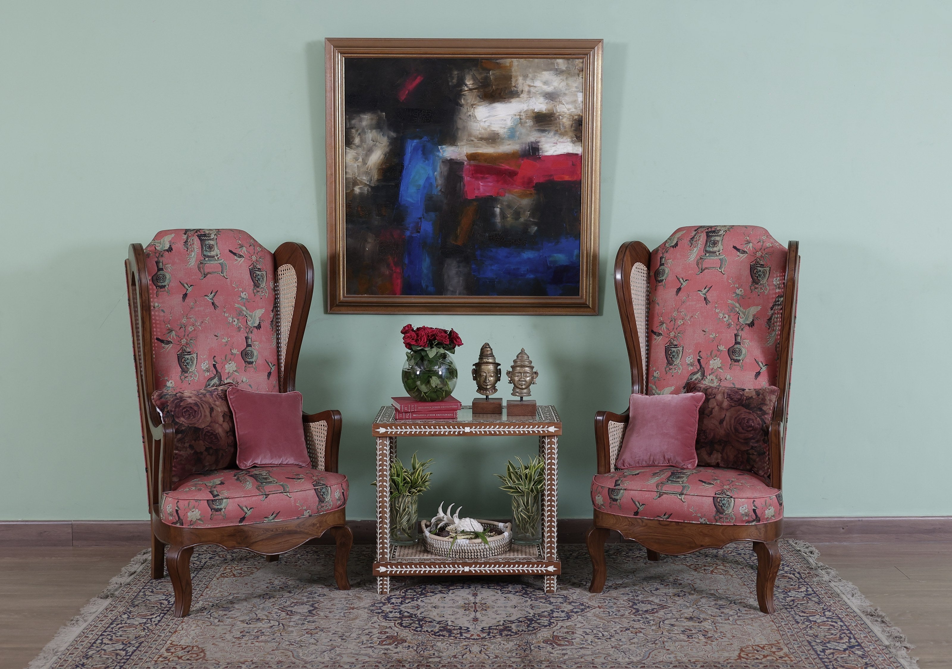 Boling End Table