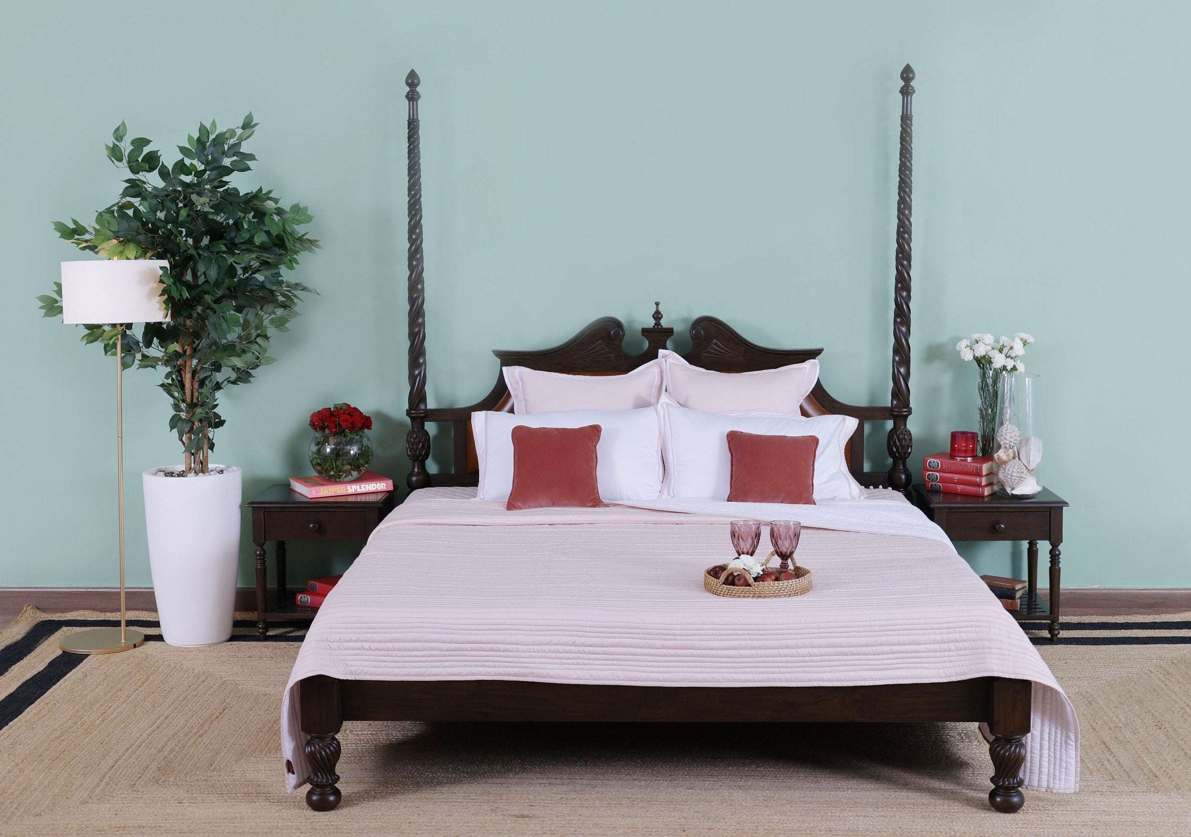 Estridge Nightstand