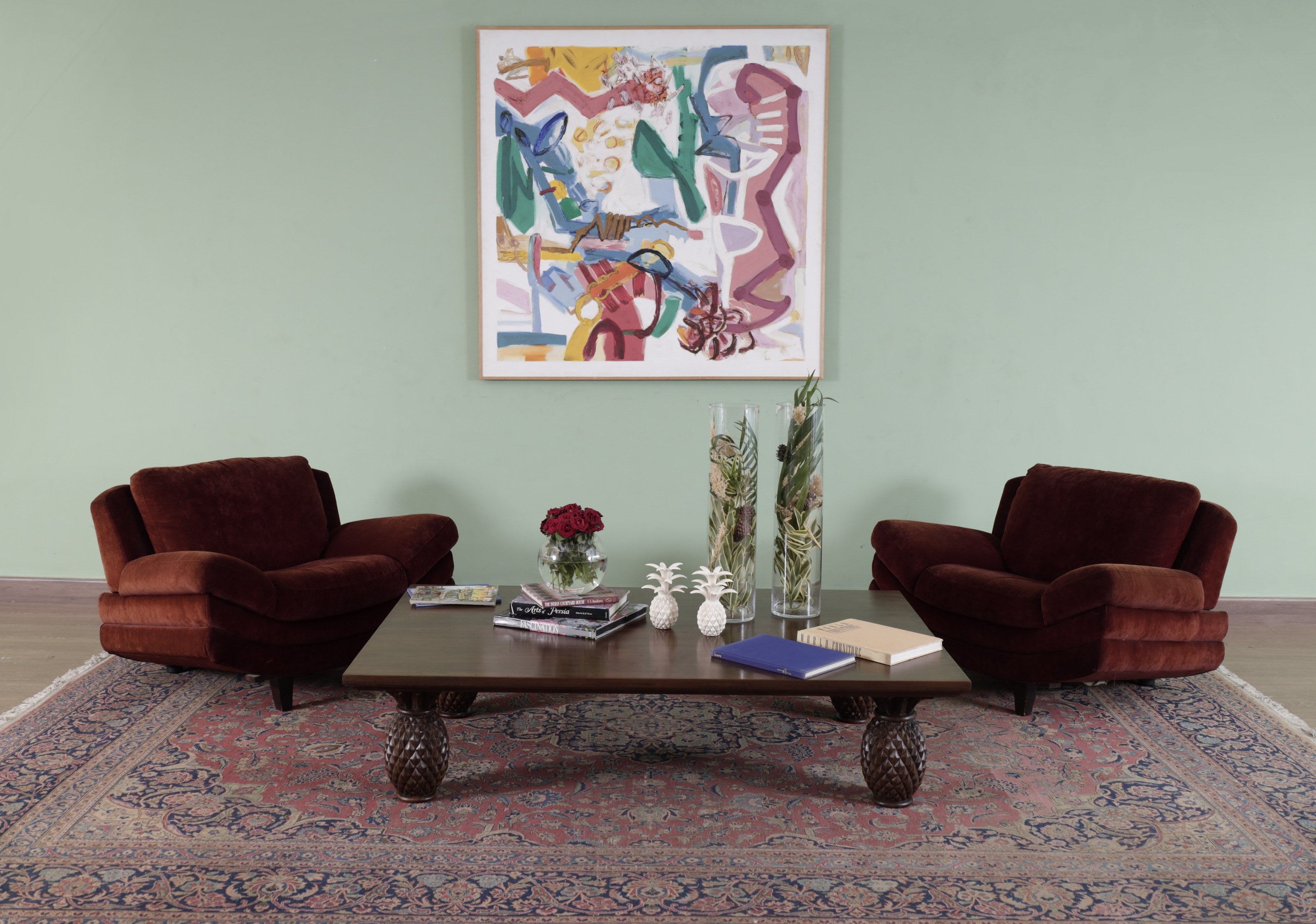 Shelburne Coffee Table