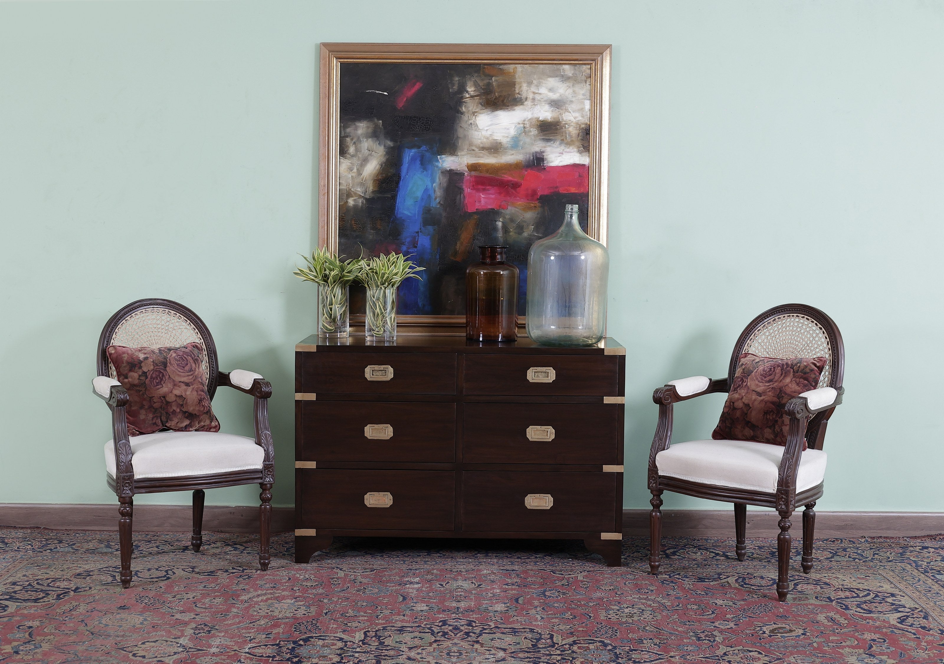 Preston Chest of Drawers