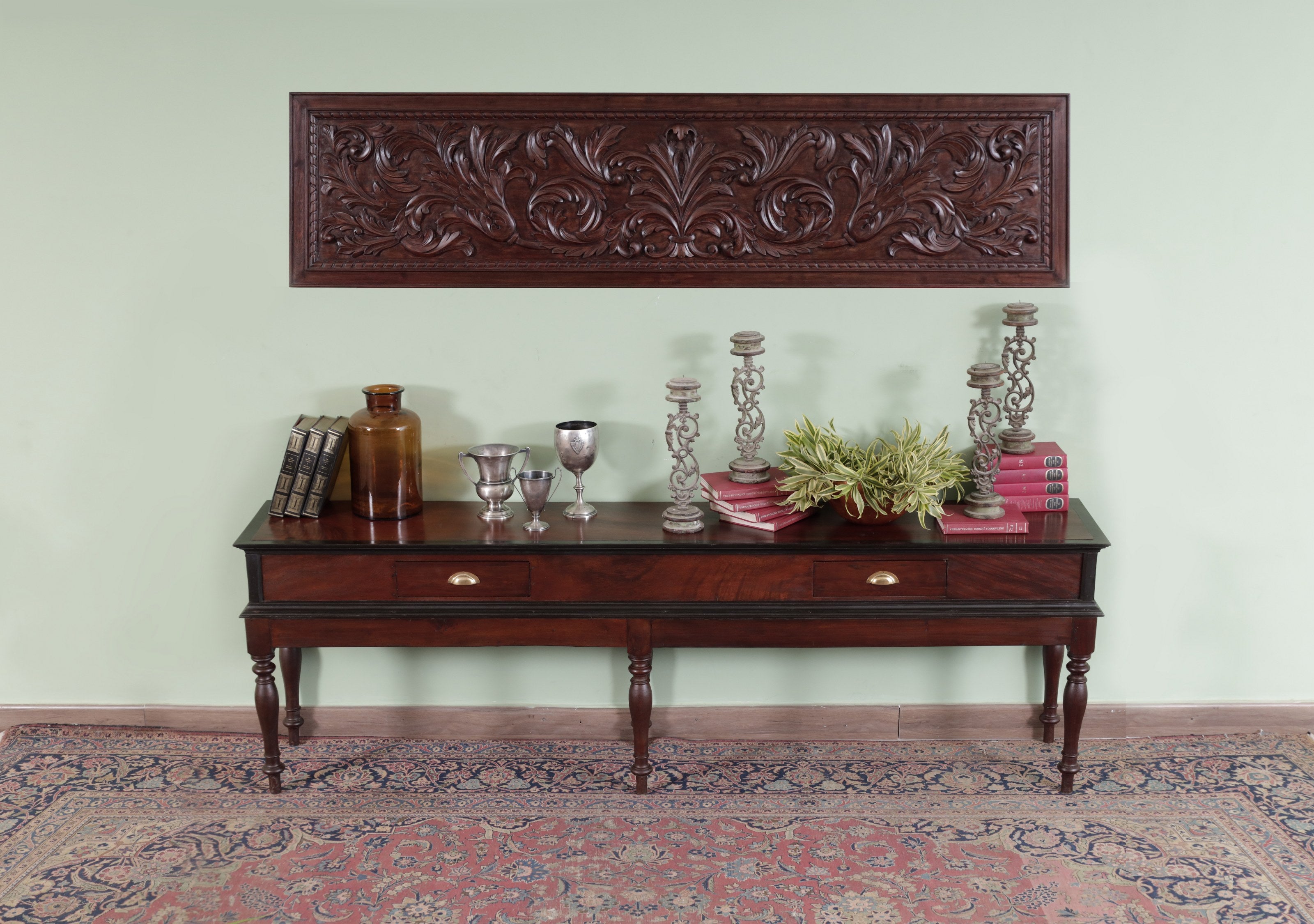 Melvill Console Table