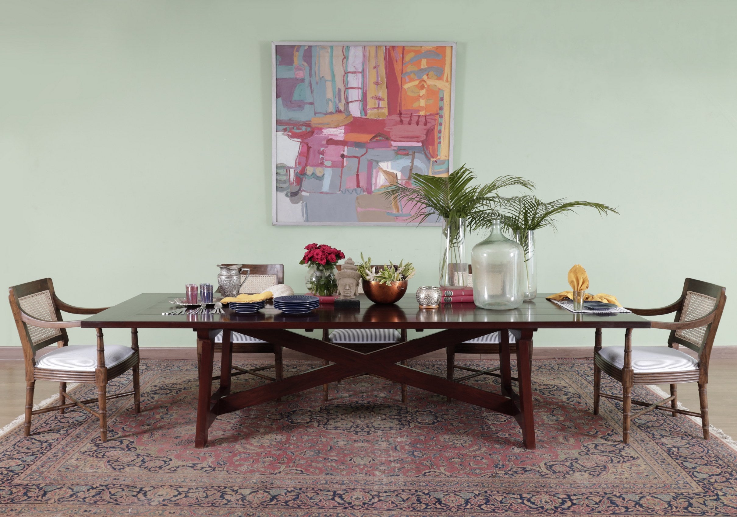 Hill Dining Table