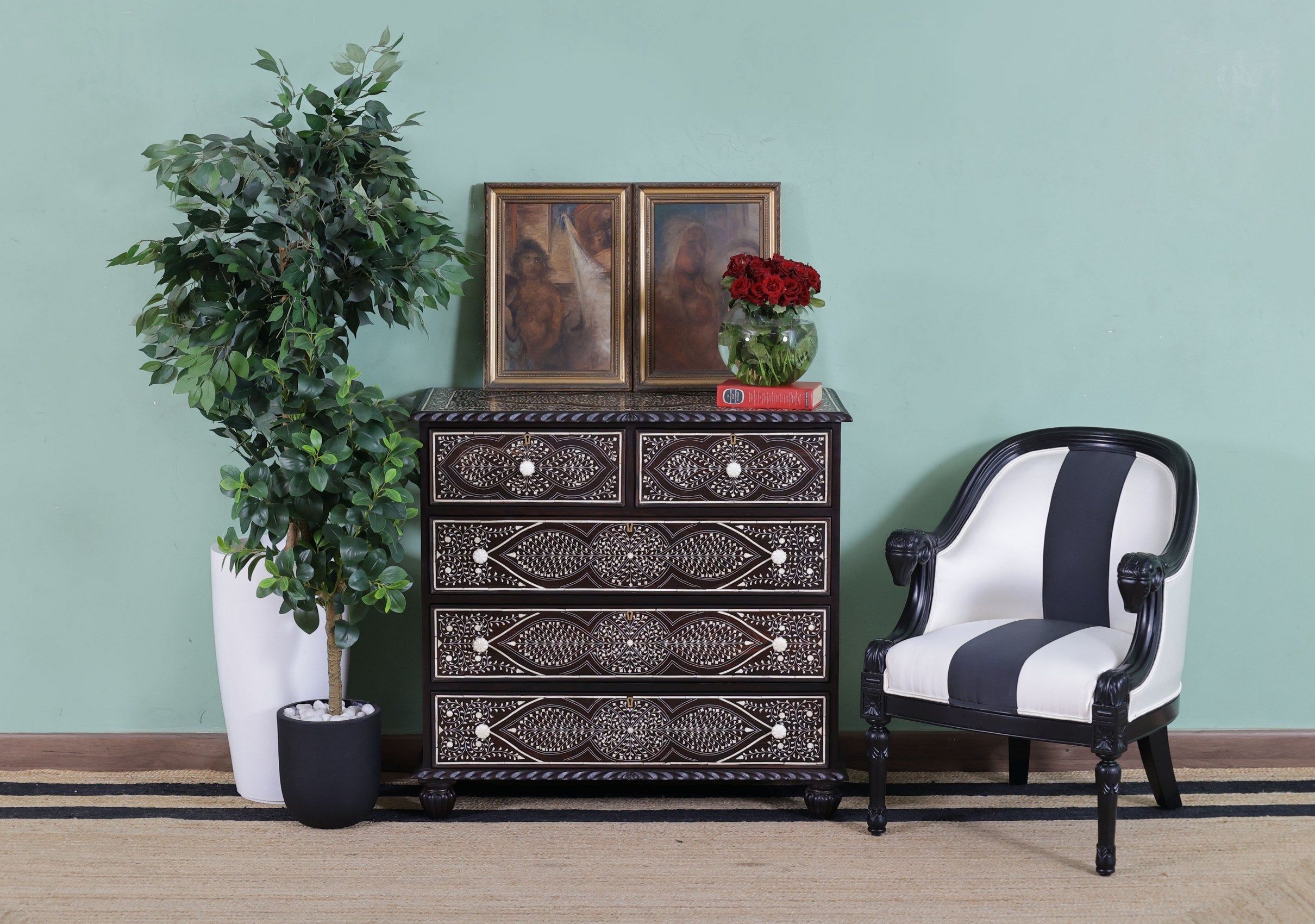 Muir Chest of Drawers