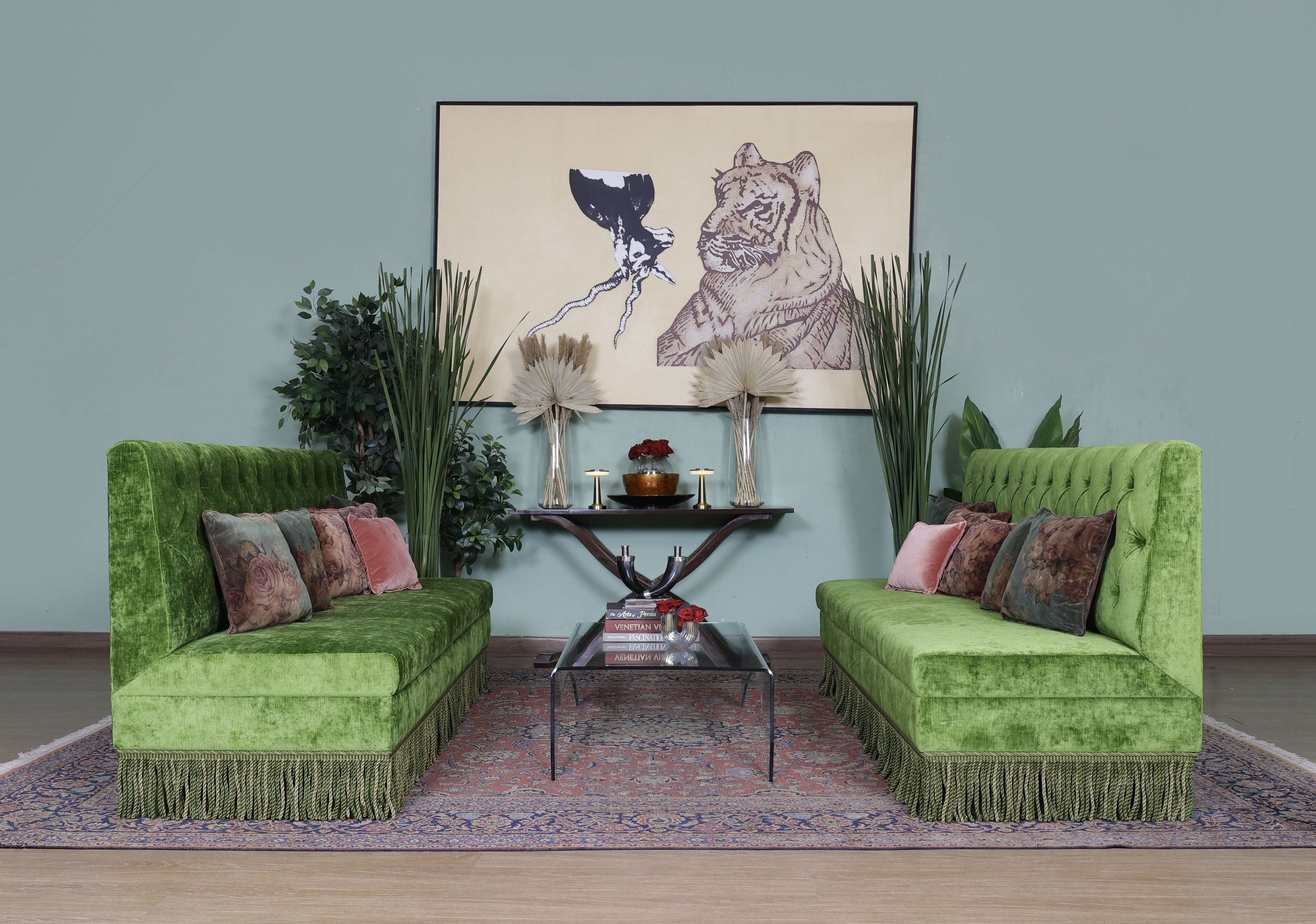 Chavonne Banquette