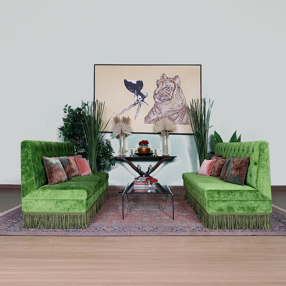 Chavonne Banquette