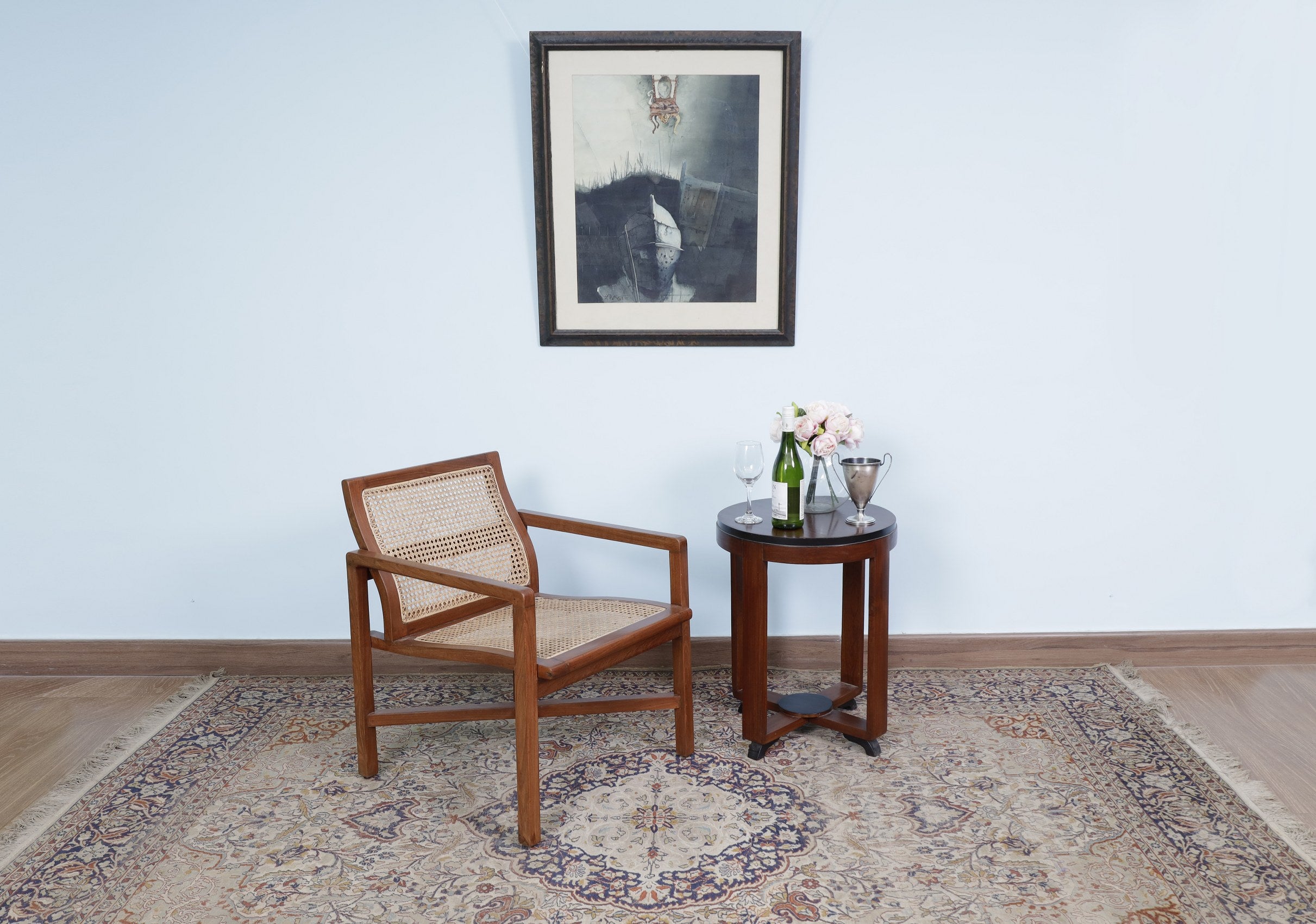Jakeway Armchair