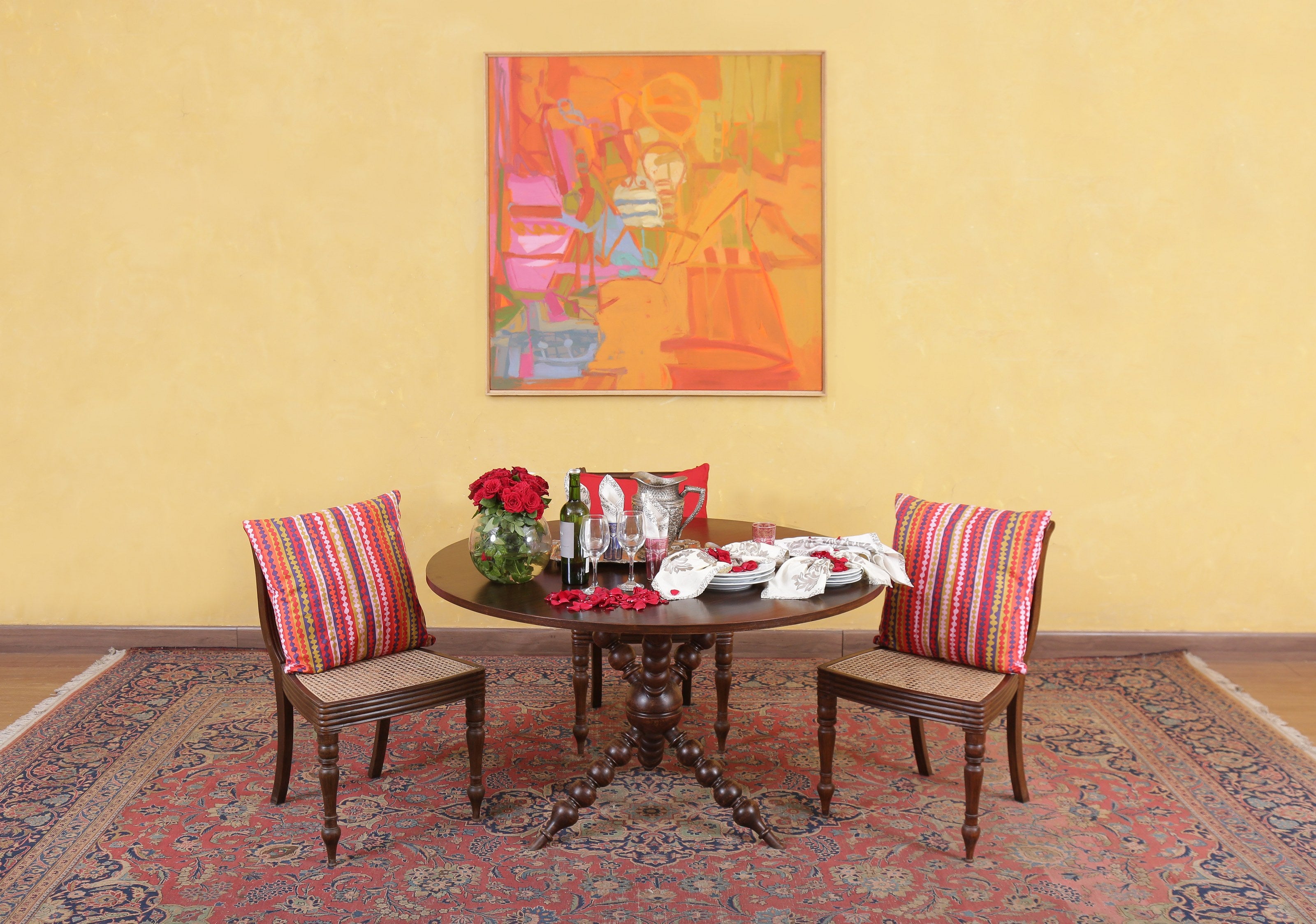 Whitaker Breakfast Table