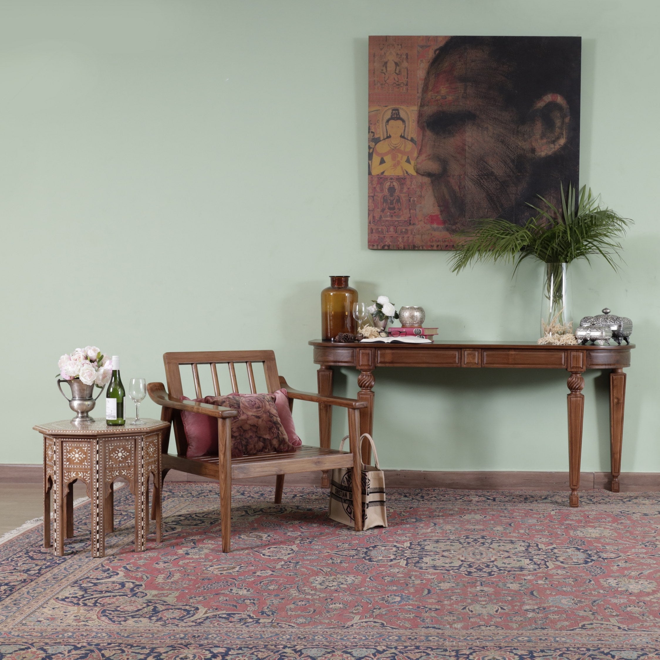 Longford Armchair