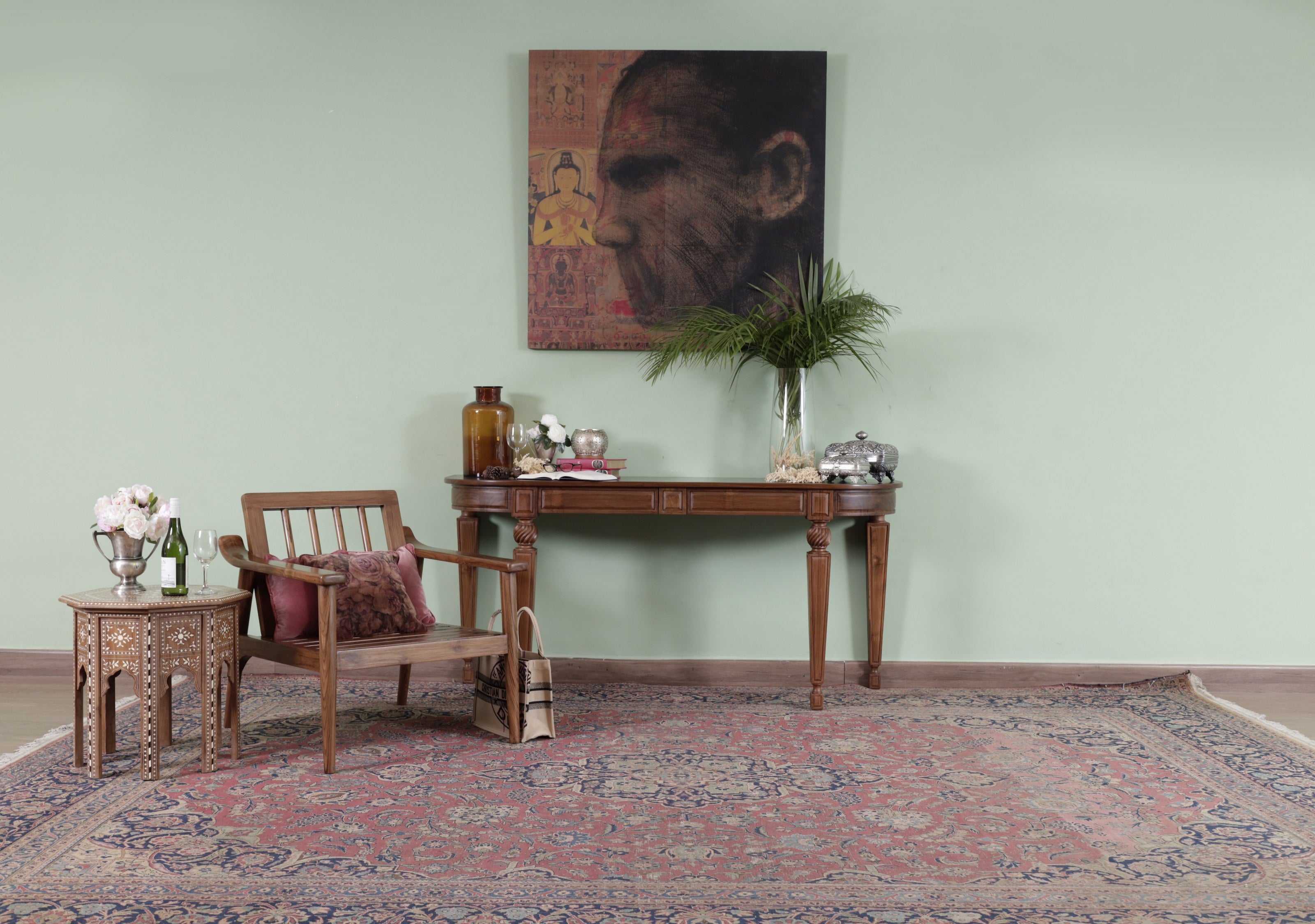 Longford Armchair