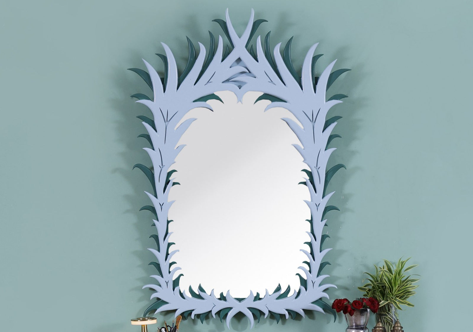Zander Mirror Frame