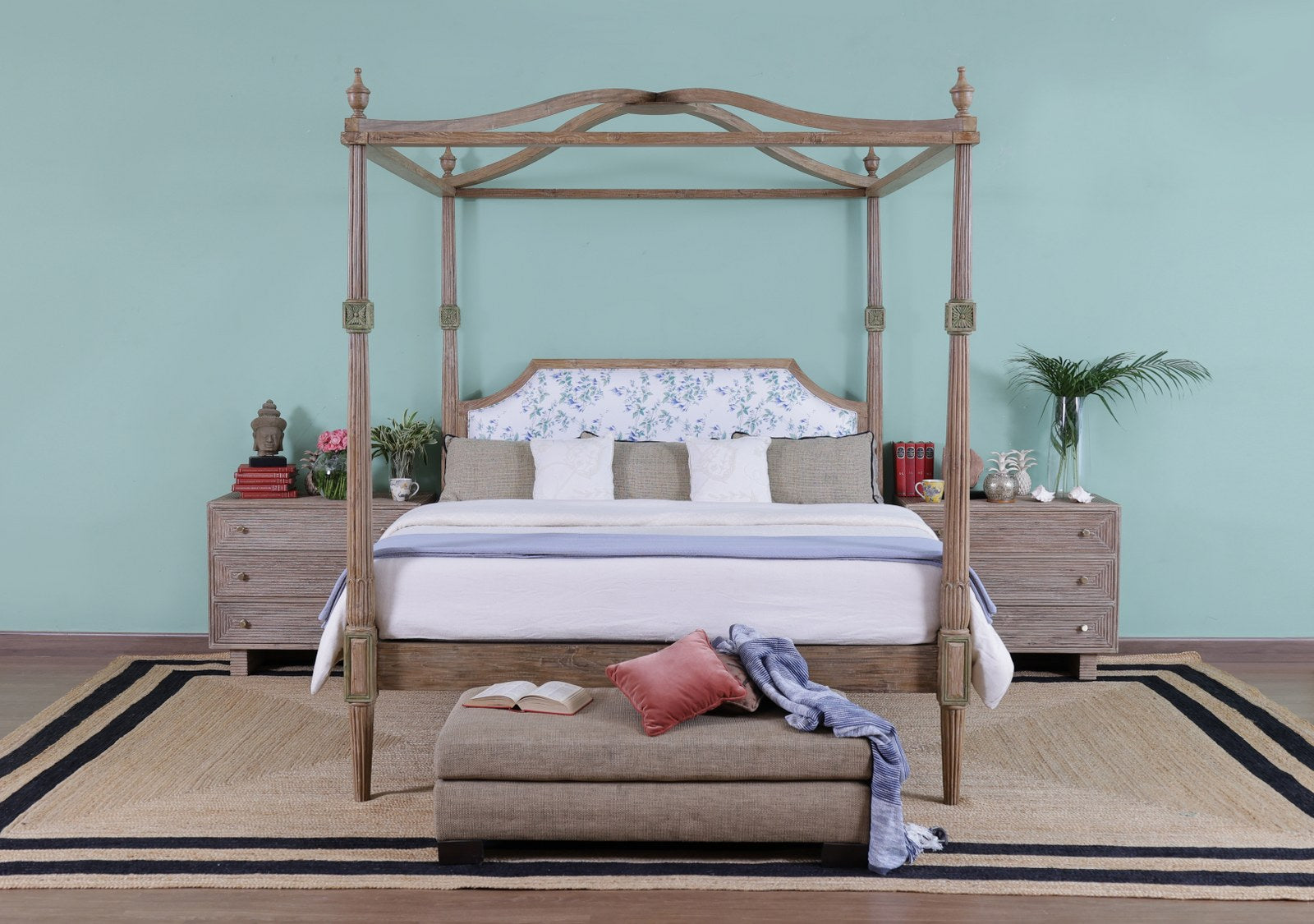 Hackius Bed