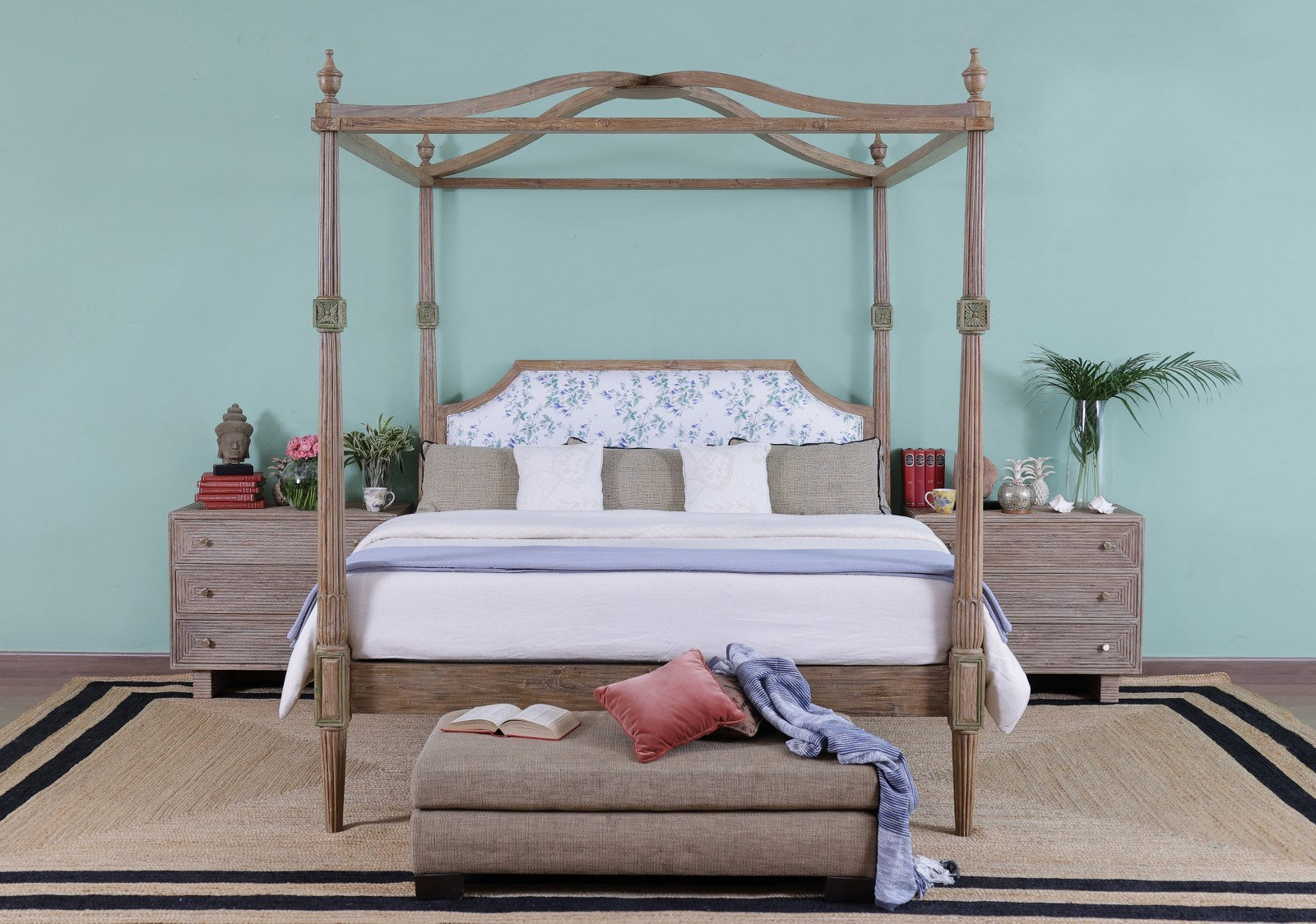 Nyle Bedside Chest