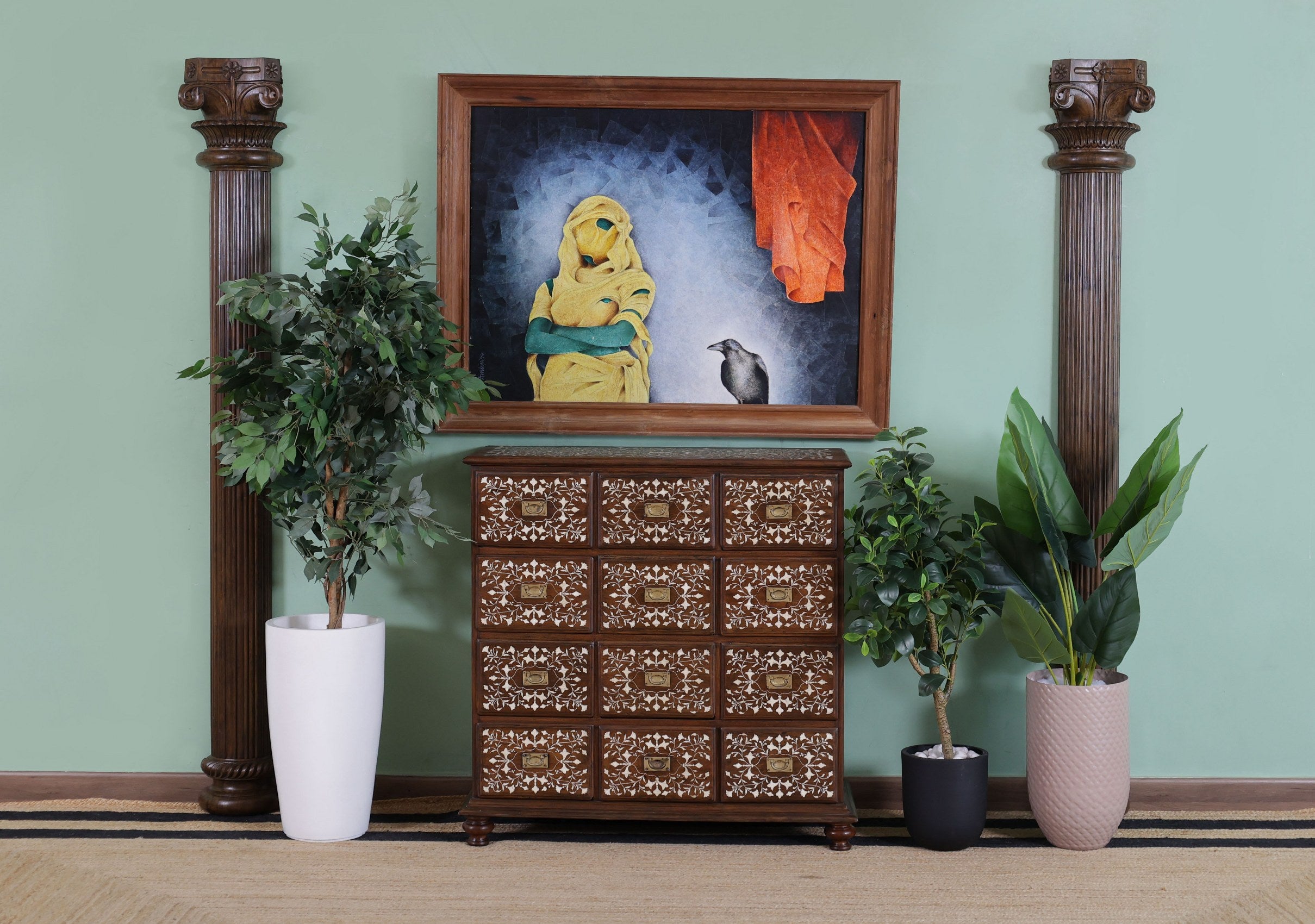 Penton Chest of Drawers