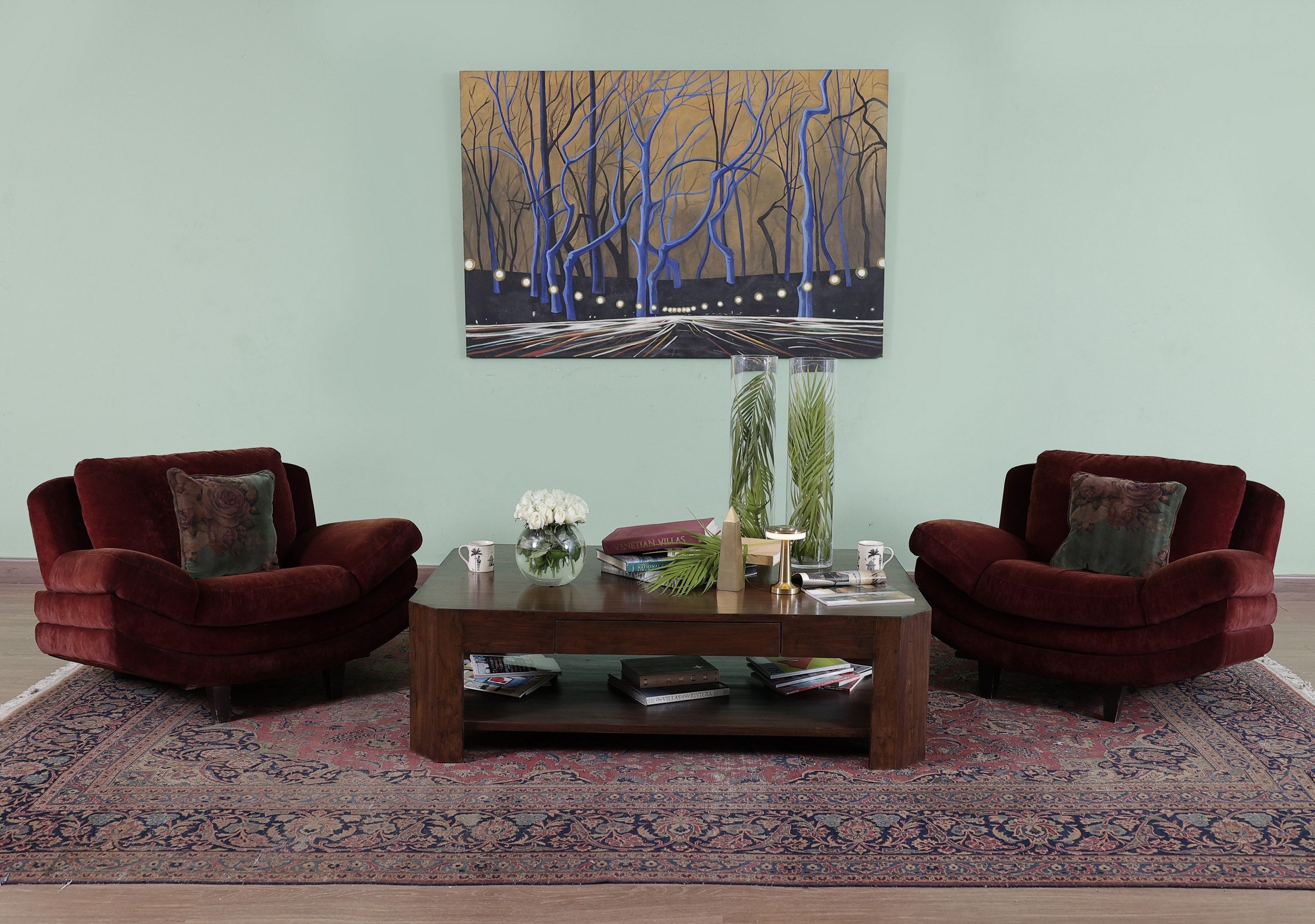 Valdosta Coffee Table