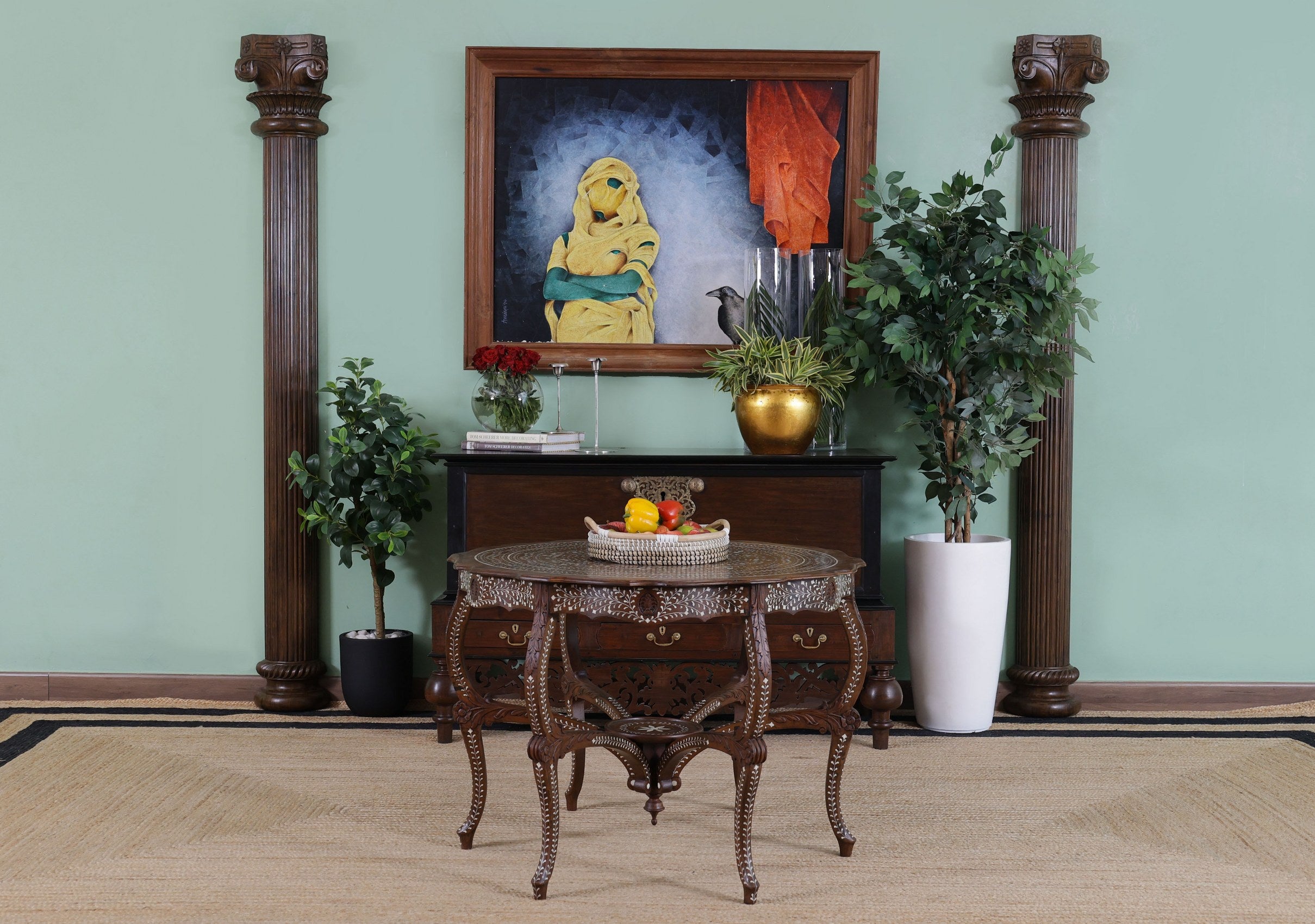 Partridge Occasional Table