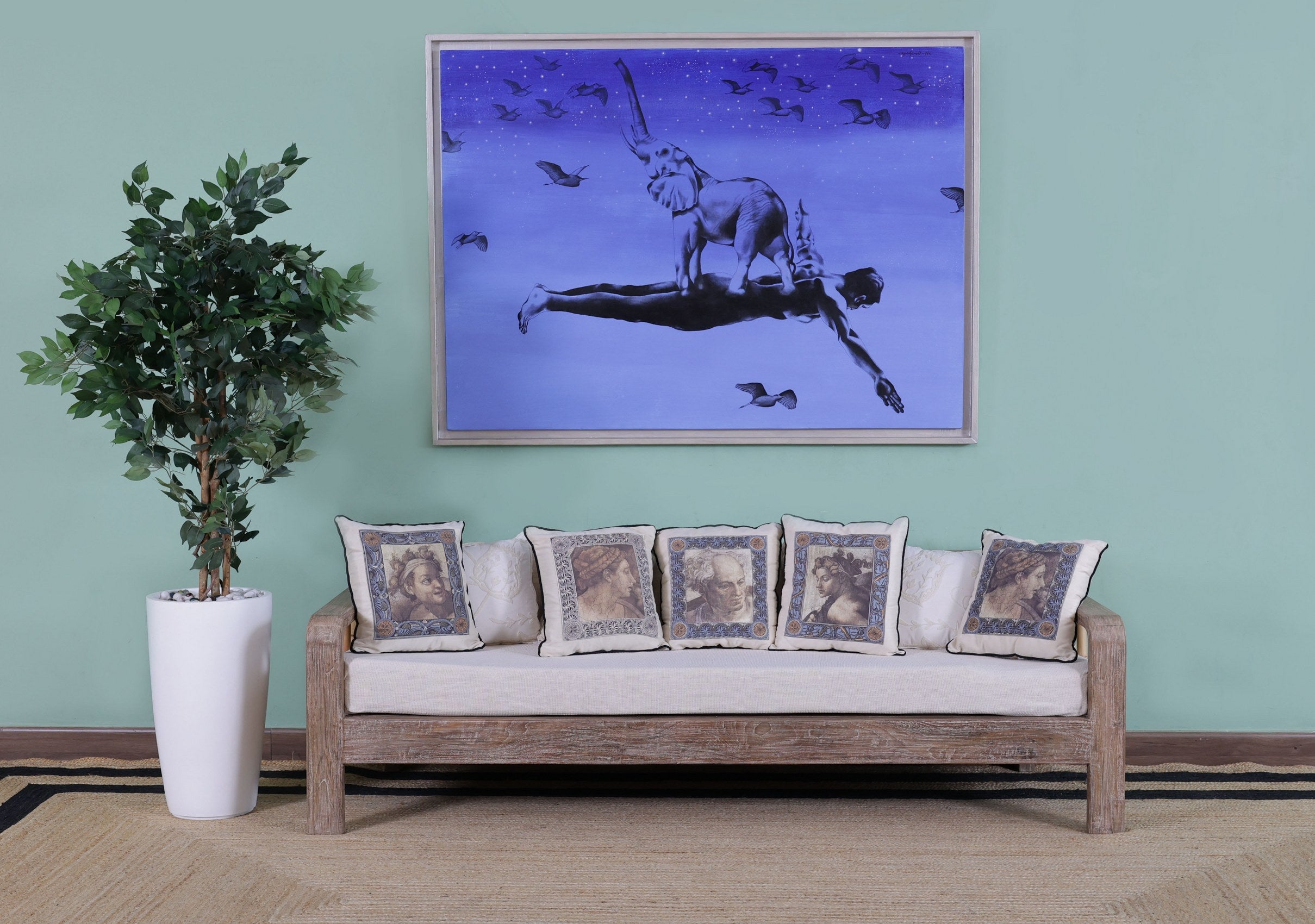 Harrin Sofa