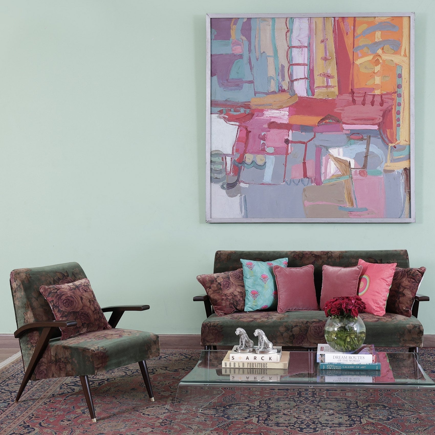 Biencourt Armchair