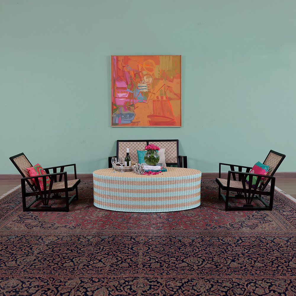Thetford Lounge Chair