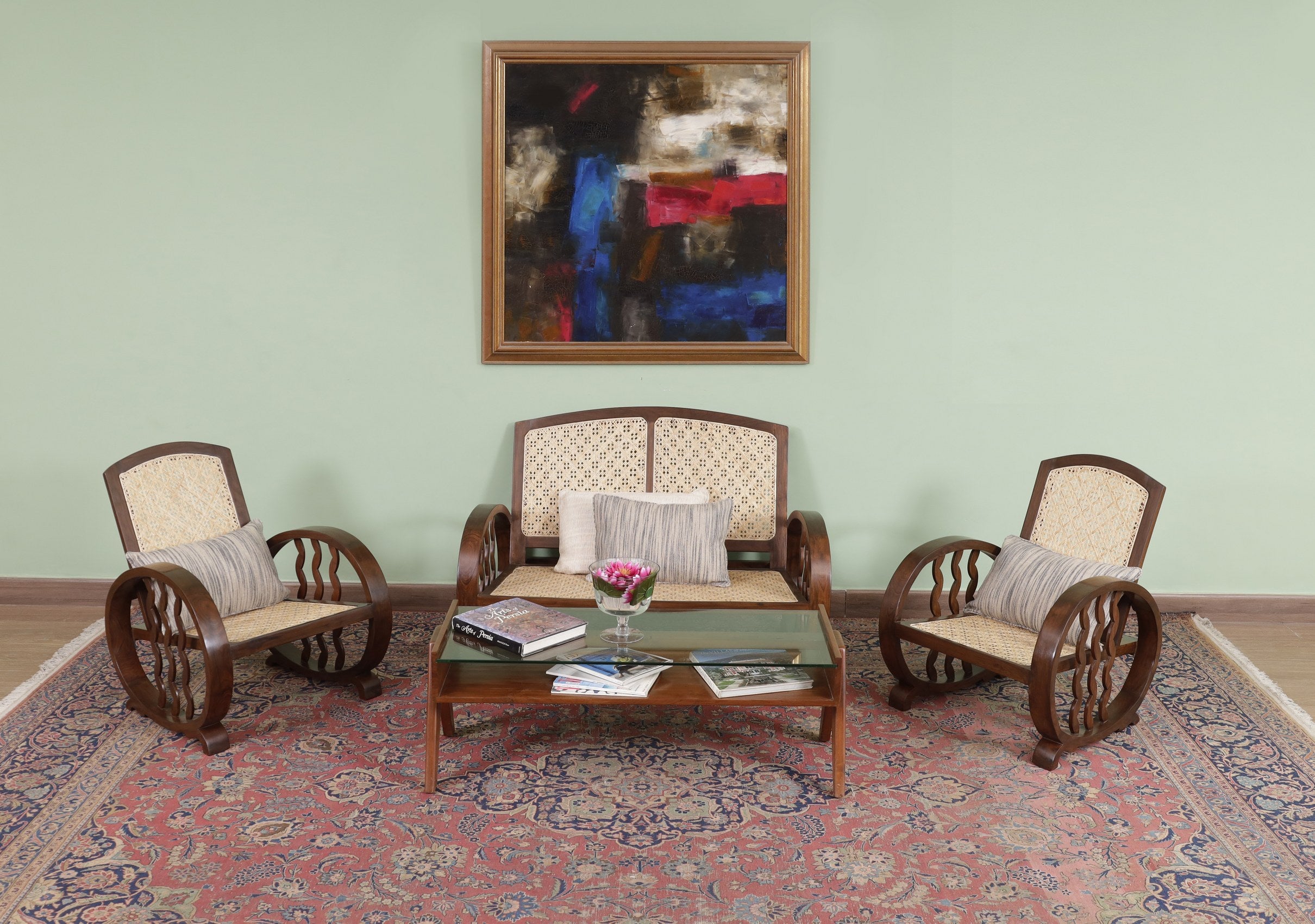 Galsworth Armchair